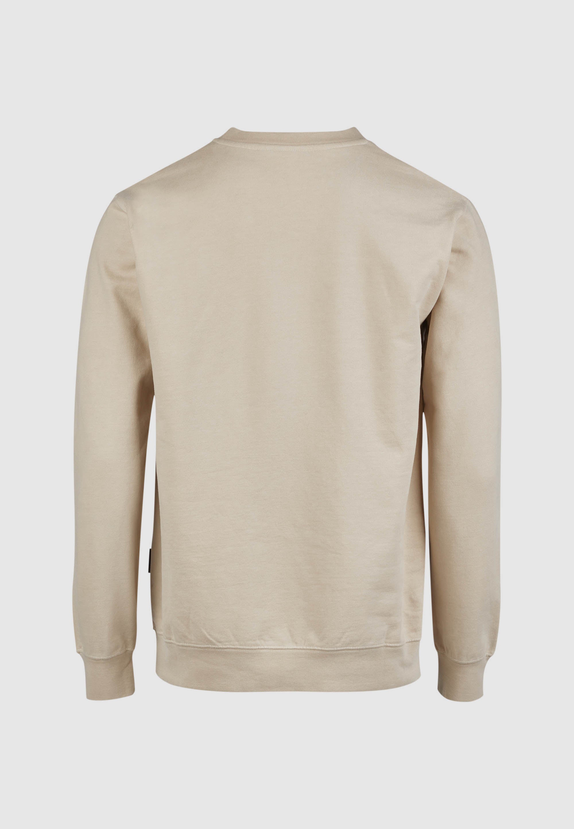 cleptomanicx-ligull-regular-crewneck-pullover-bio-baumwolle-2 image 3