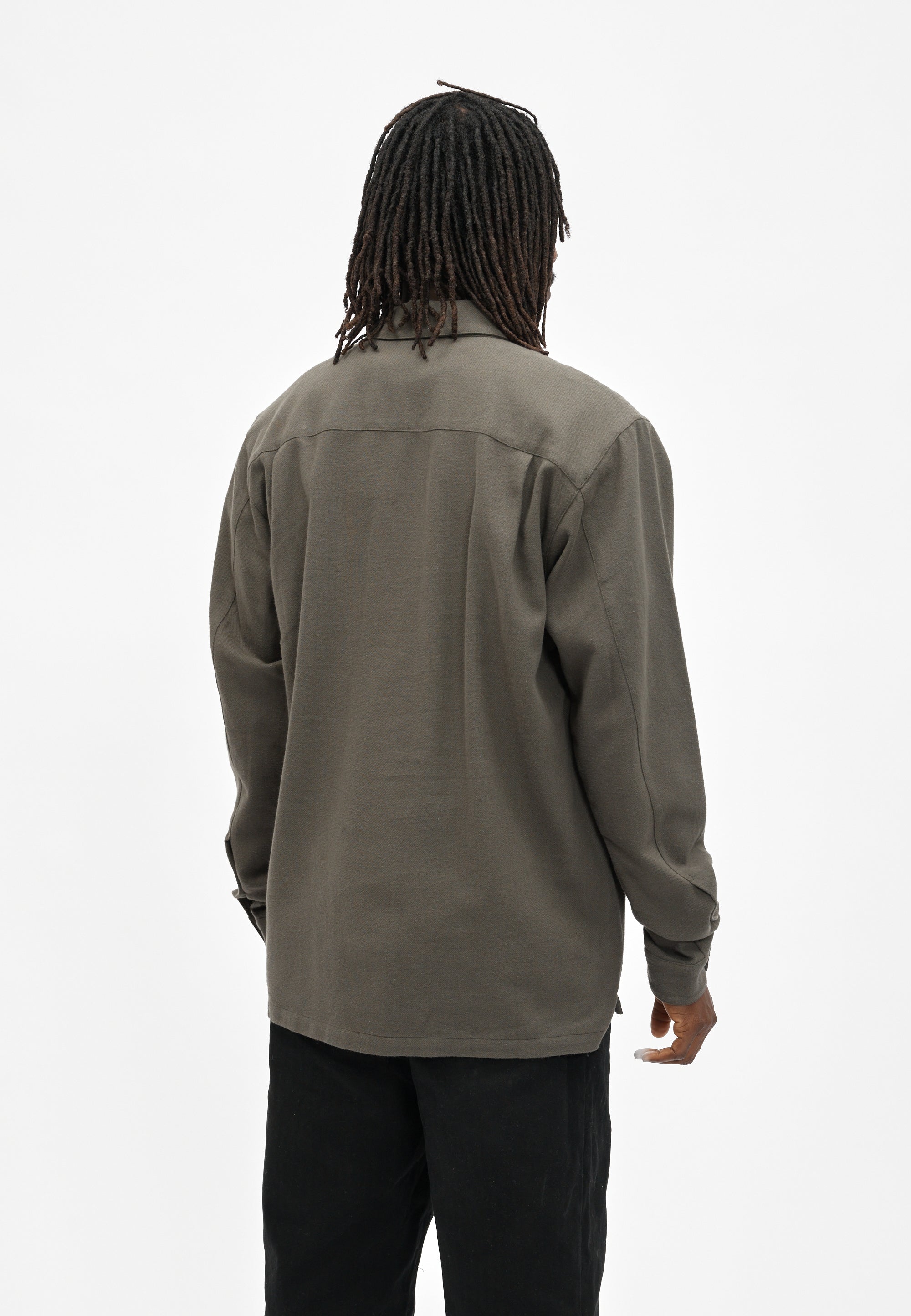 cleptomanicx-flannel-ligull-shirt-flanellhemd-bio-baumwolle image 4