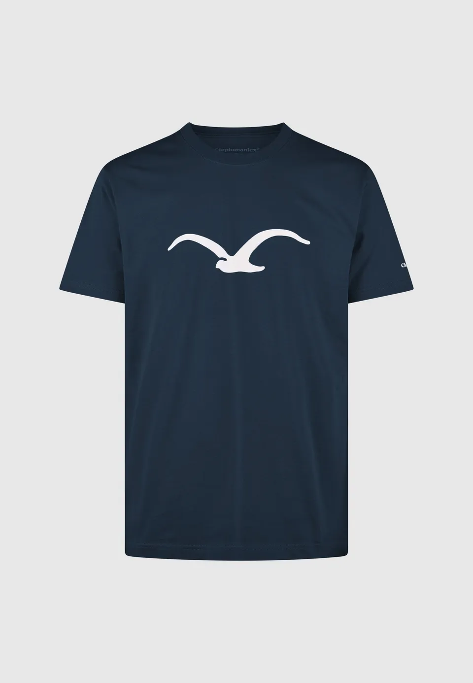 cleptomanicx-m-we-basic-tee-t-shirt-bio-baumwolle-regular image 1