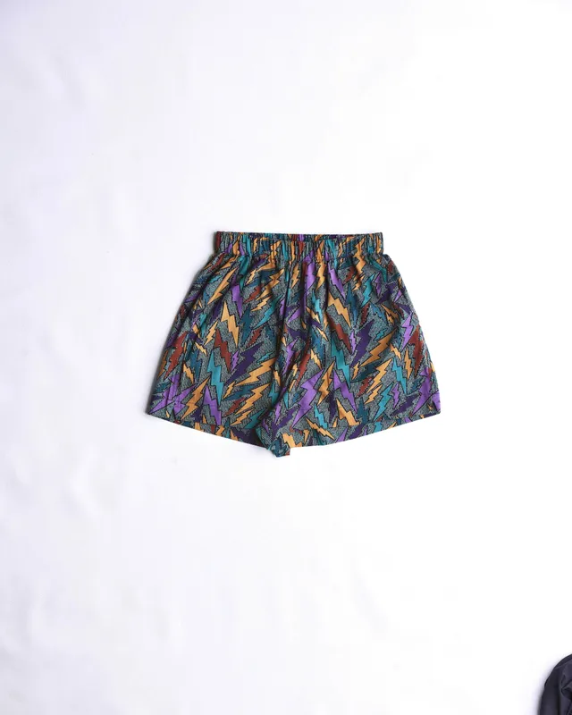 arniko-nuru-shorts-thunder-damen-leichte-sommerhose image 1