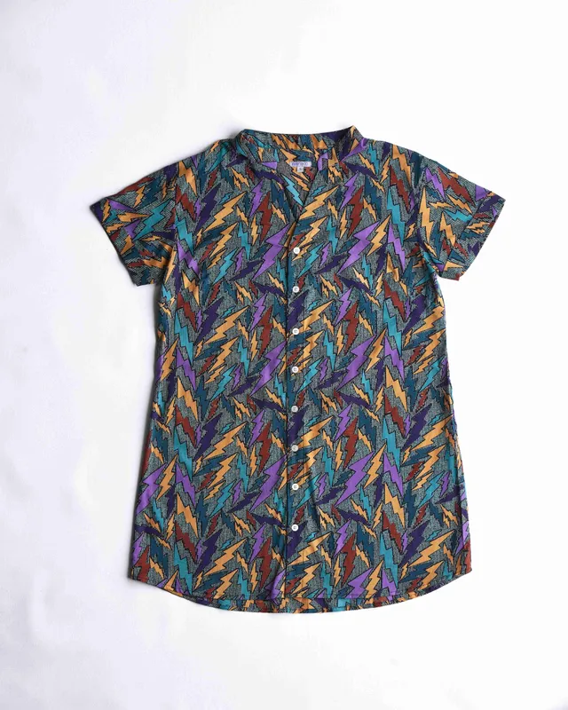 arniko-jo-kleid-thunder-grau-livaeco-knopfleiste image 1
