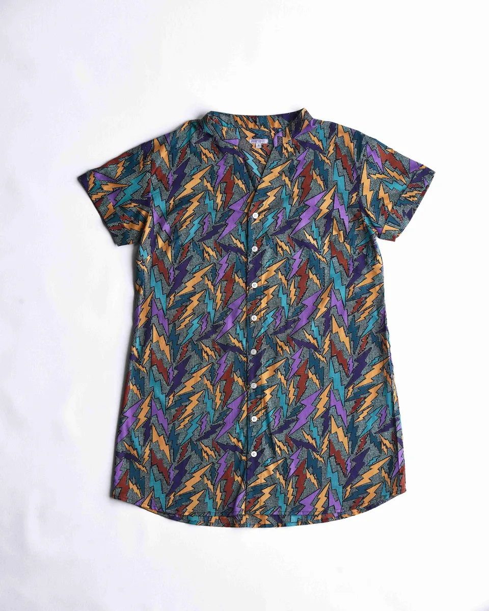 arniko-jo-kleid-thunder-grau-livaeco-knopfleiste image 1