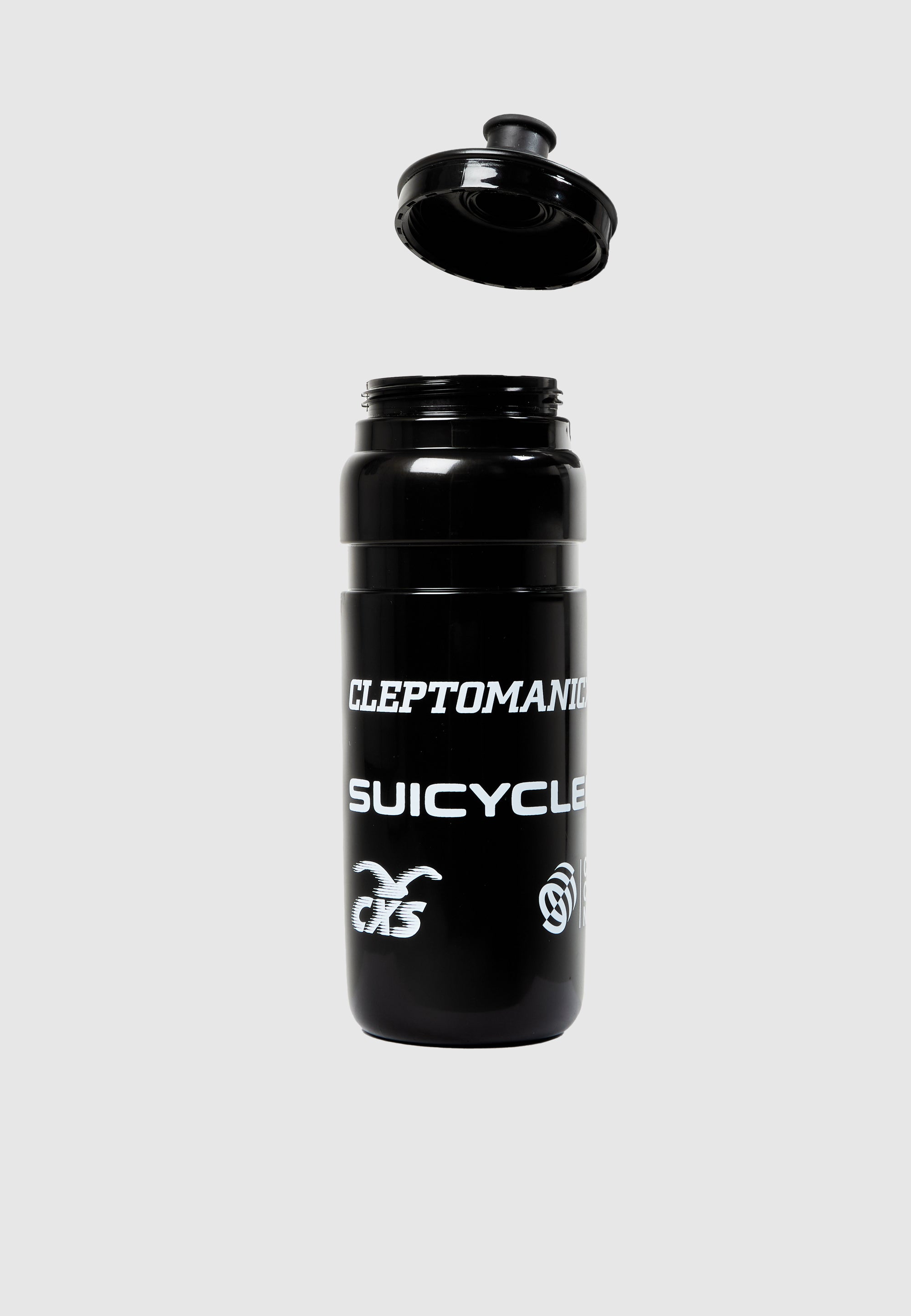 cleptomanicx-elite-fly-bottle-trinkflasche-750-ml-schwarz image 2
