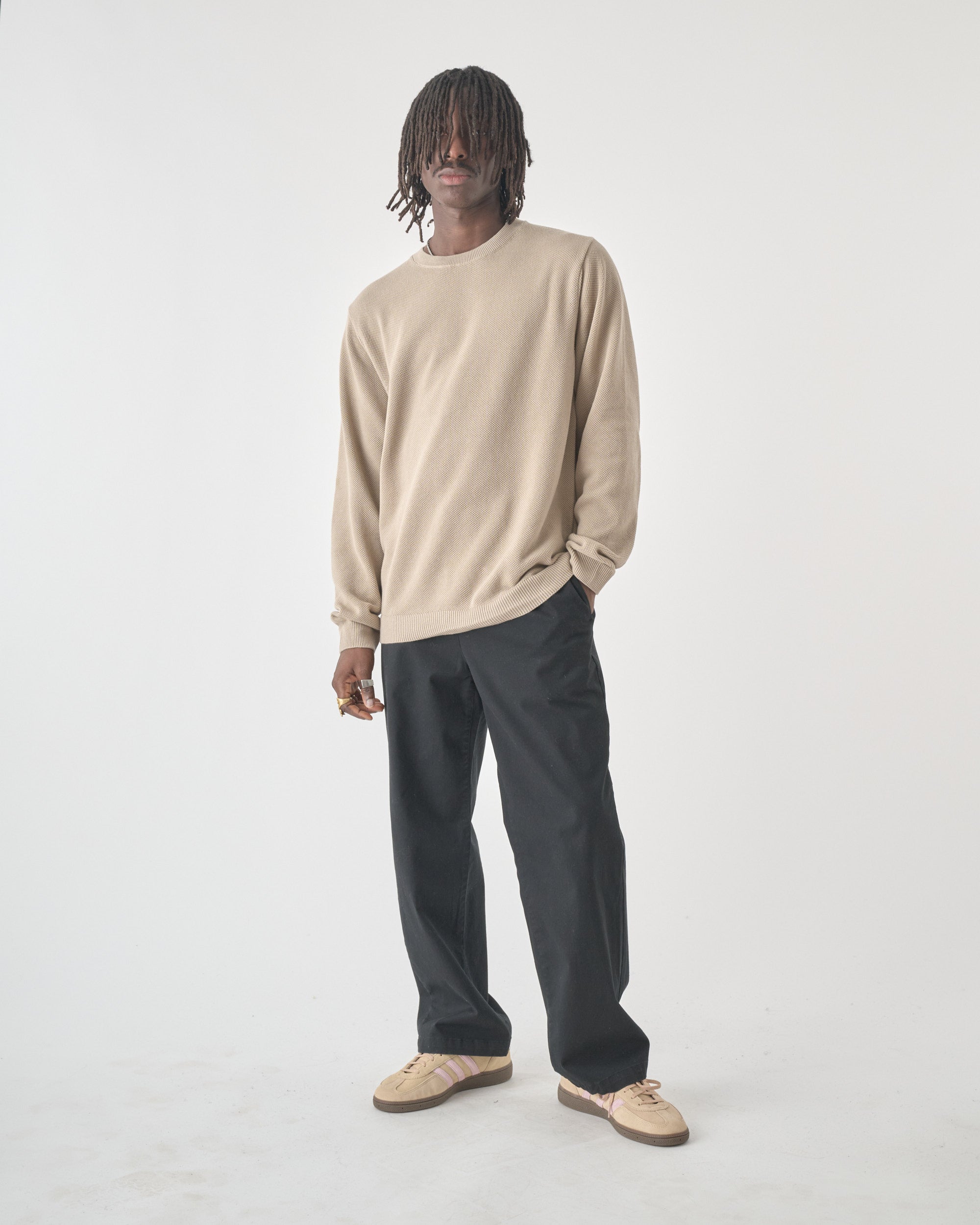 cleptomanicx-grower-knit-pullover-biobaumwolle image 3