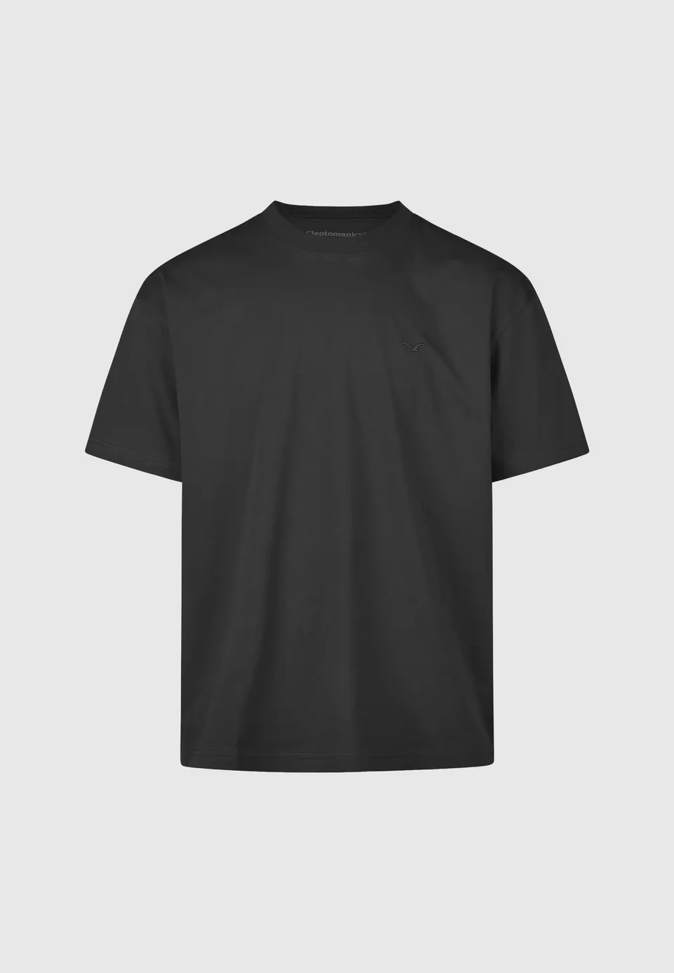 cleptomanicx-ligull-oversize-tee-t-shirt-bio-baumwolle image 1