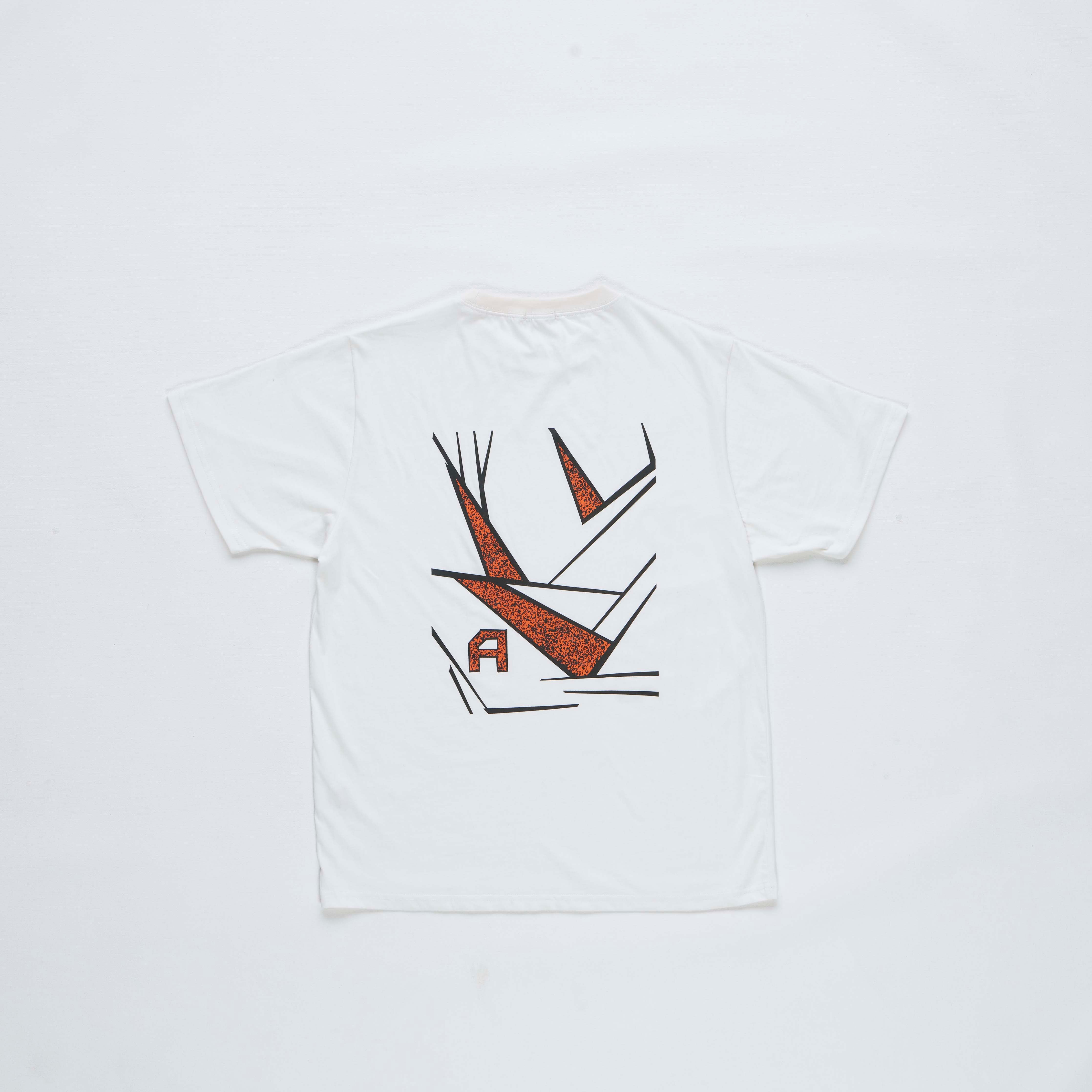 arniko-jyamiti-t-shirt-off-white-bio-baumwolle-herren image 1