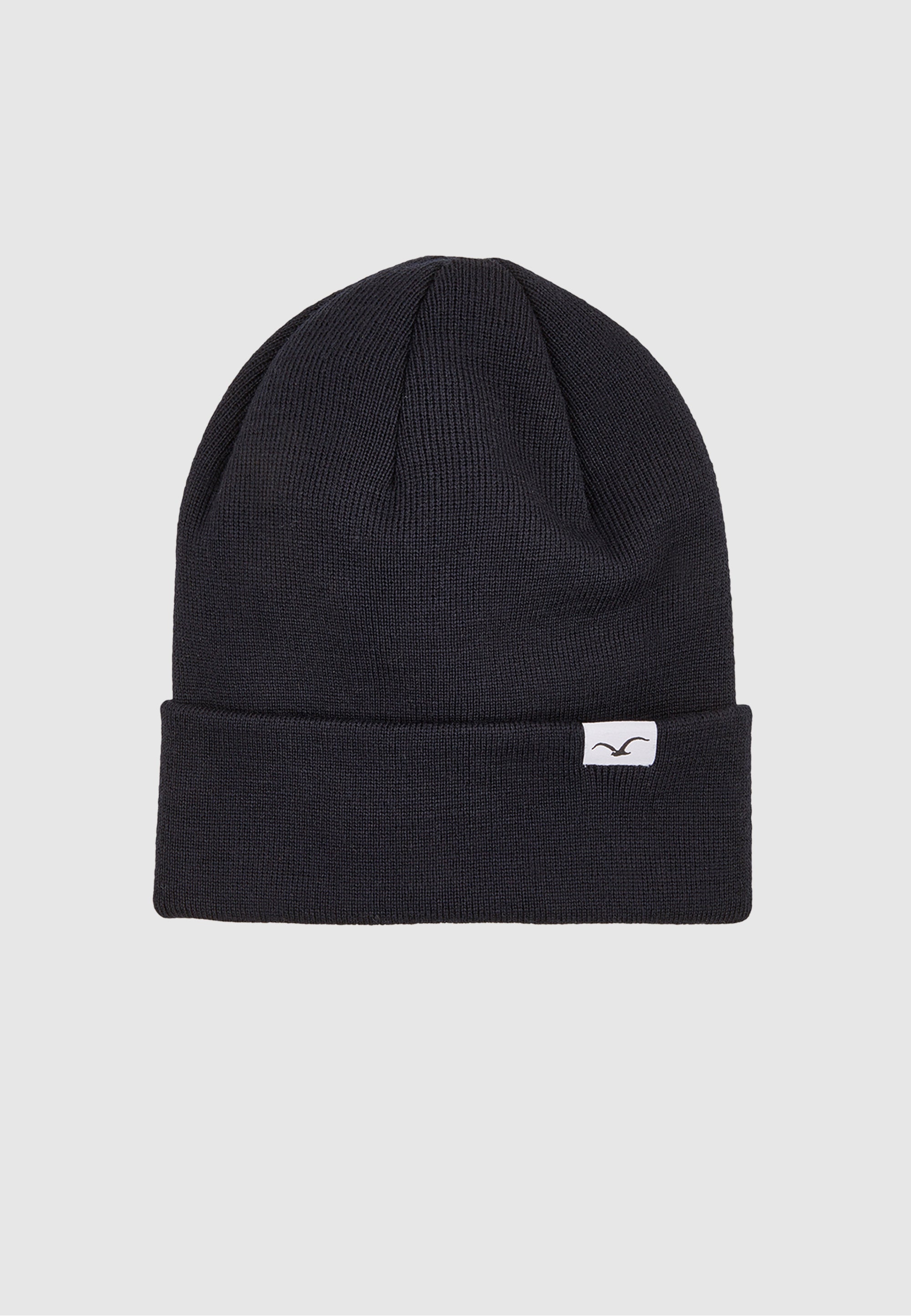 cleptomanicx-wind-beanie-m-tze-os-merino image 1