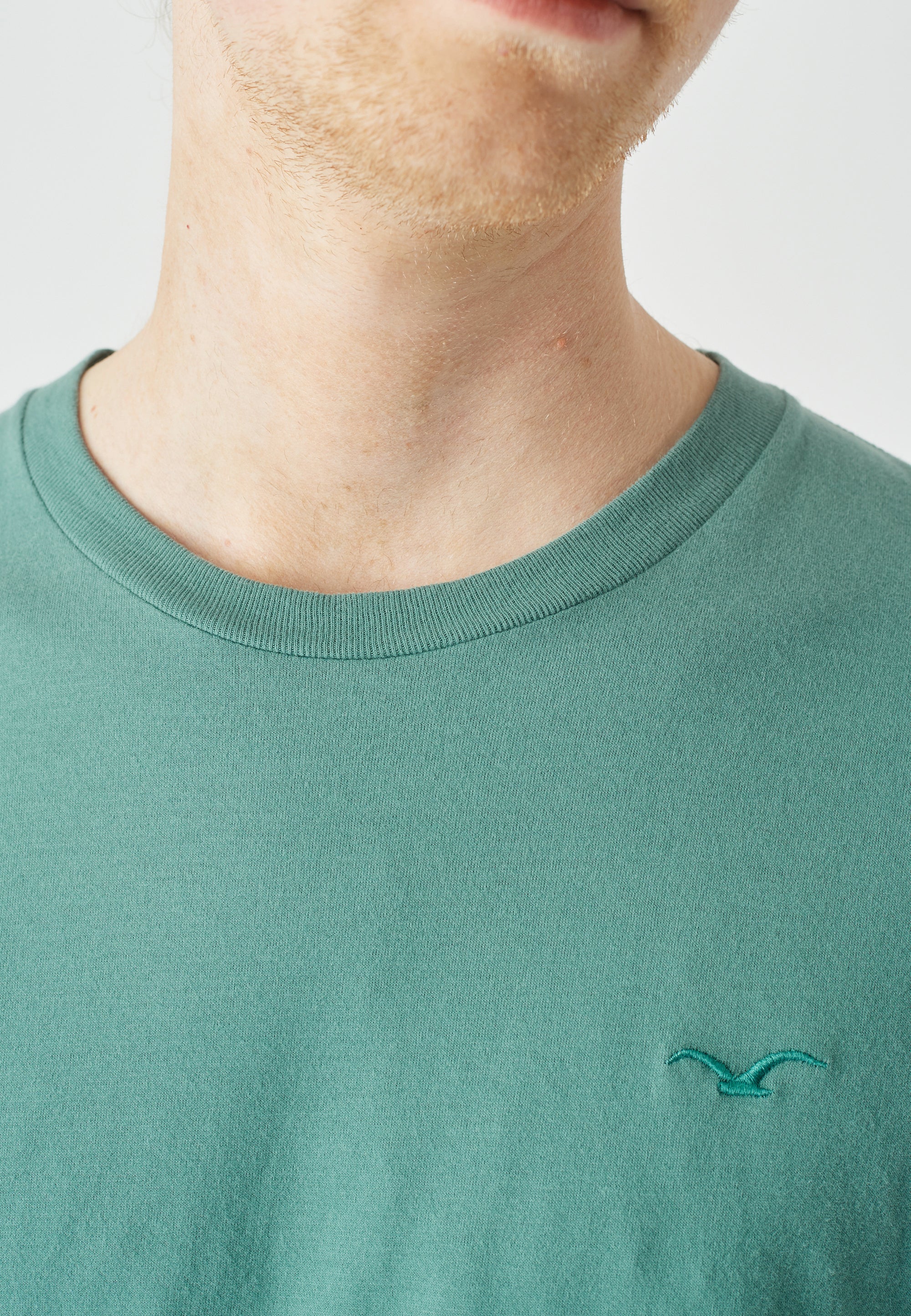 cleptomanicx-ligull-regular-tee-t-shirt-bio-baumwolle image 5