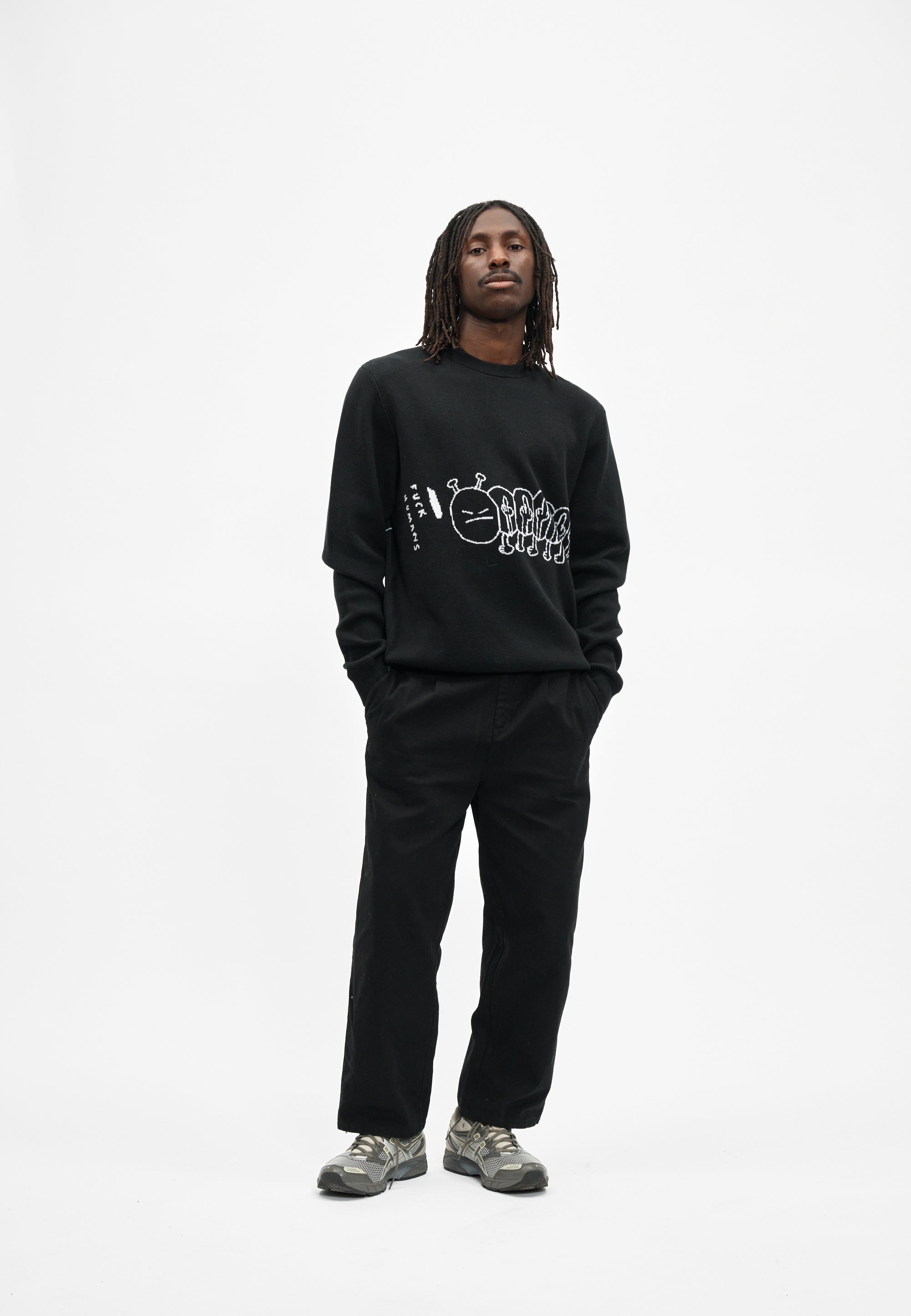 cleptomanicx-fuhumans-knit-strickpullover-biobaumwolle image 6
