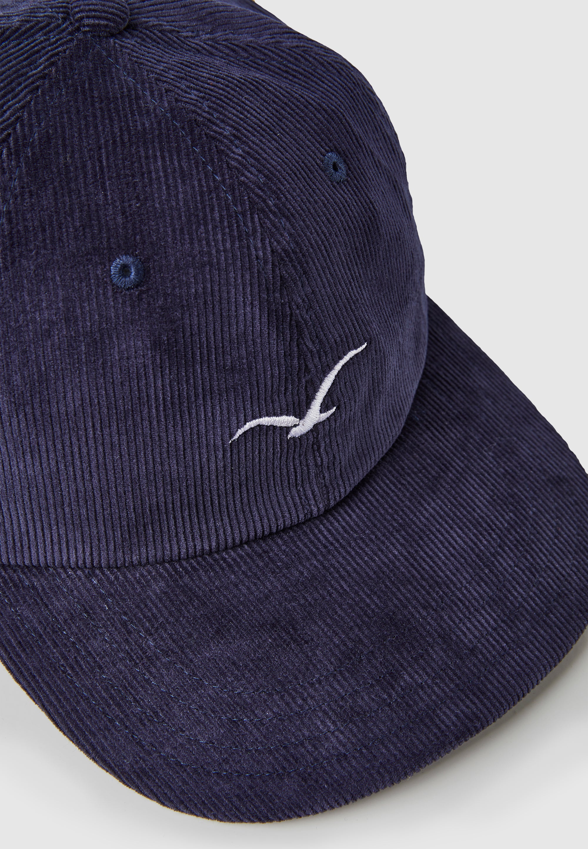cleptomanicx-cord-m-we-cap-snapback-bio-baumwolle image 3