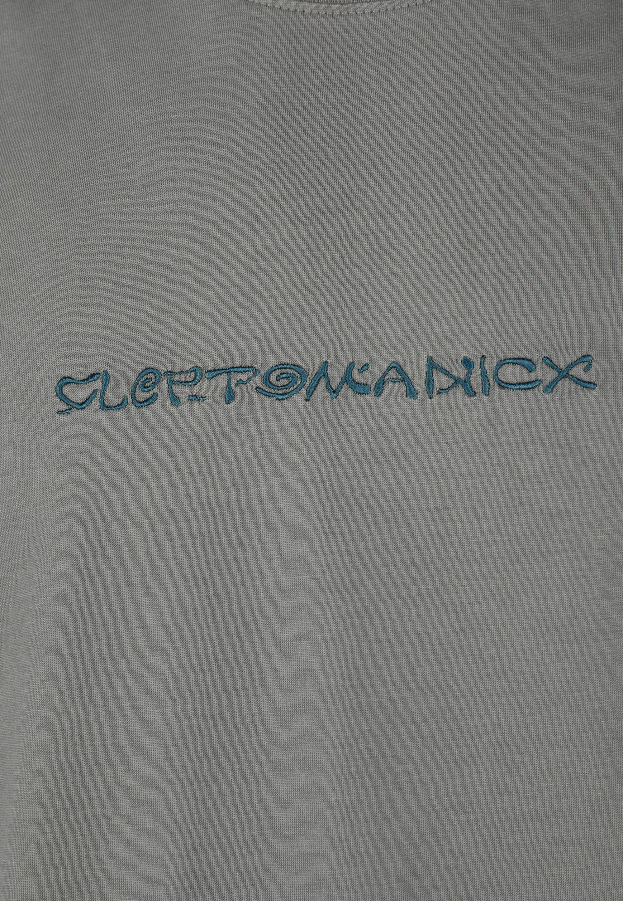 cleptomanicx-forgotten-classic-tee-t-shirt-stickerei-bio image 5