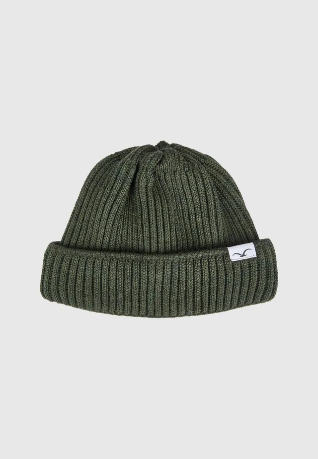 cleptomanicx-storm-short-beanie-m-tze-merinowolle-os-4 image 1