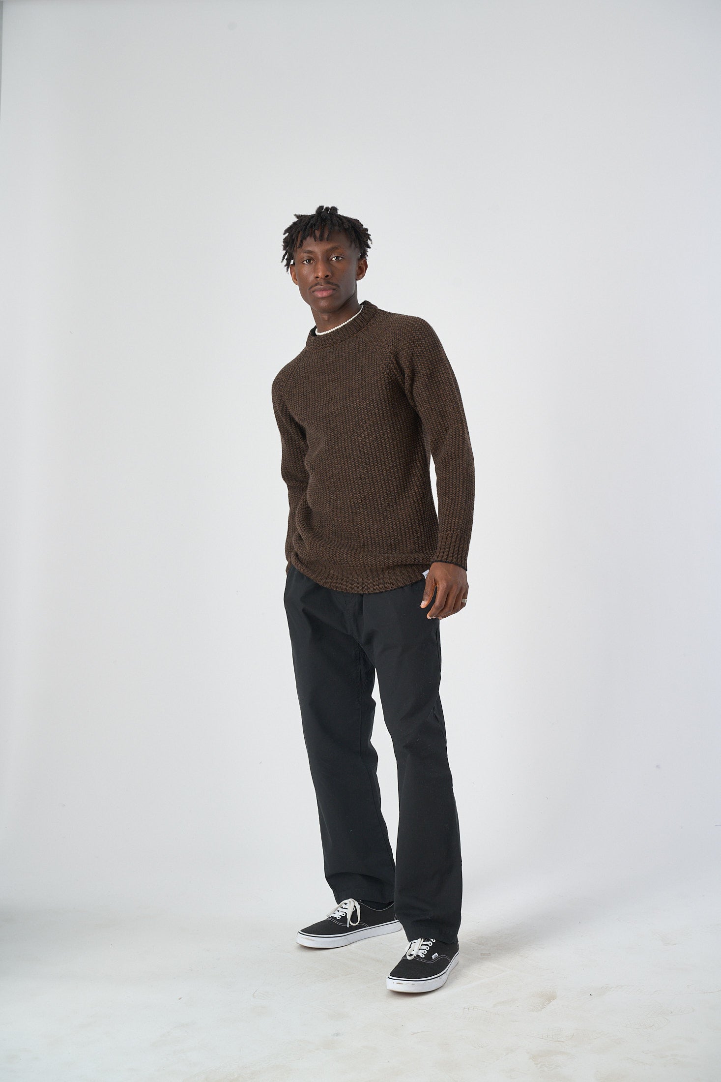 cleptomanicx-big-ben-knit-strickpullover-wolle-raglan image 2