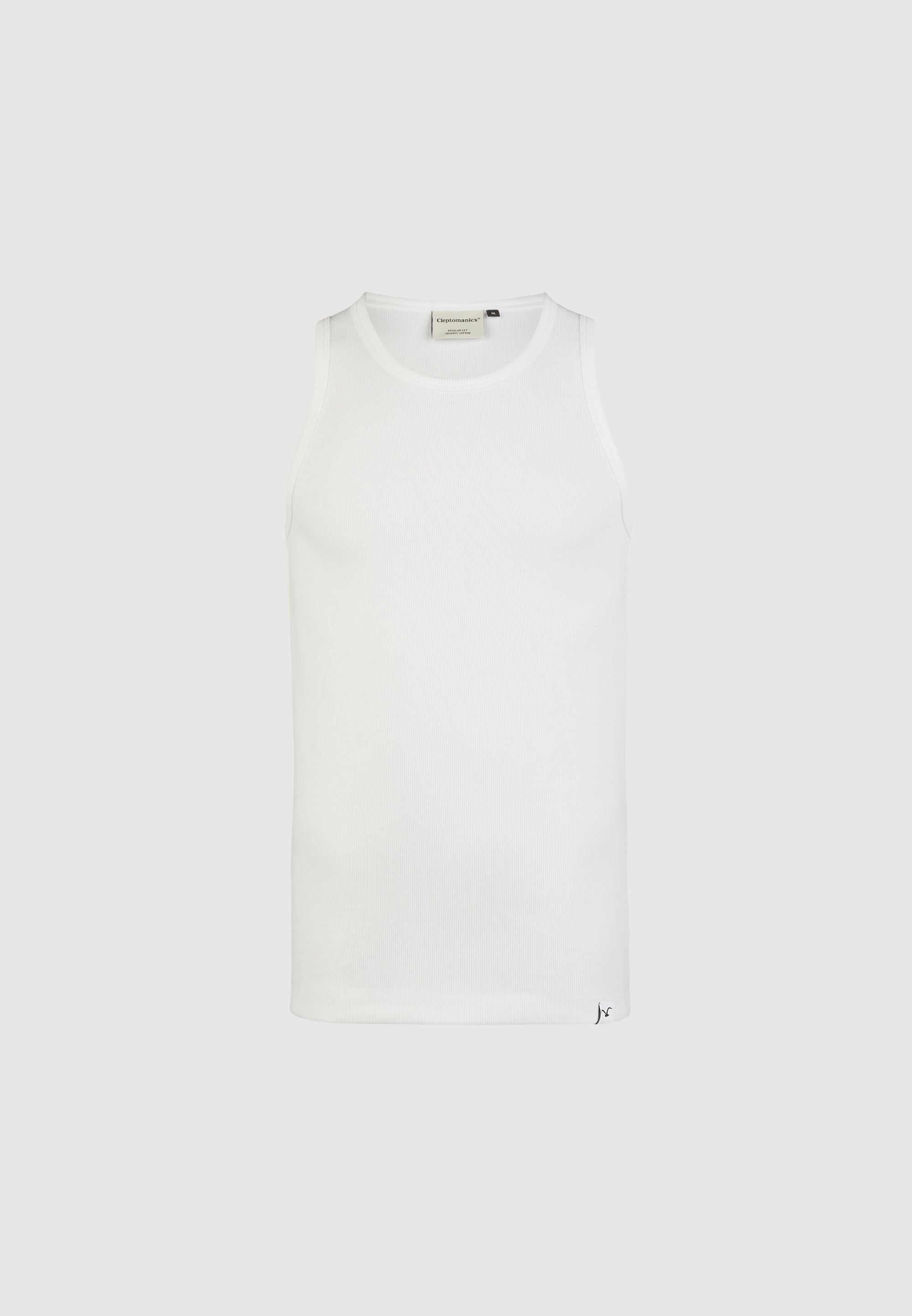 cleptomanicx-ligull-tank-top-t-shirt-biobaumwolle-regular-fit image 1