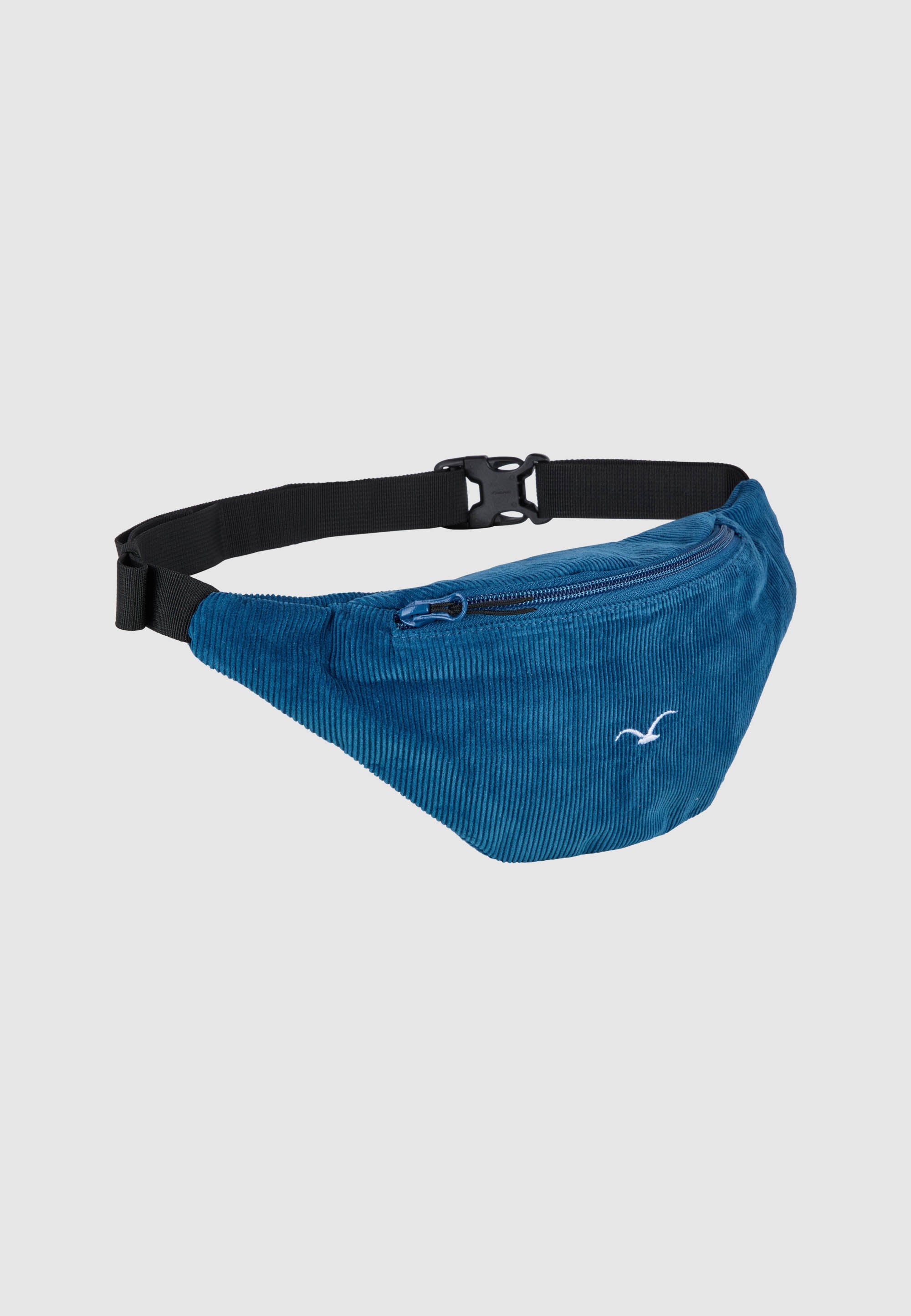 cleptomanicx-healer-cord-hipbag-bauchtasche-biobaumwolle image 3