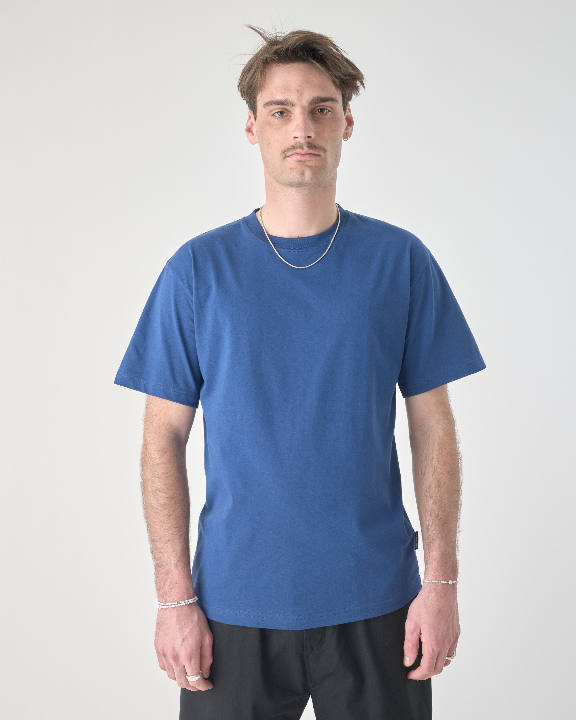 cleptomanicx-ligull-classic-tee-bio-baumwolle-classic-fit image 3