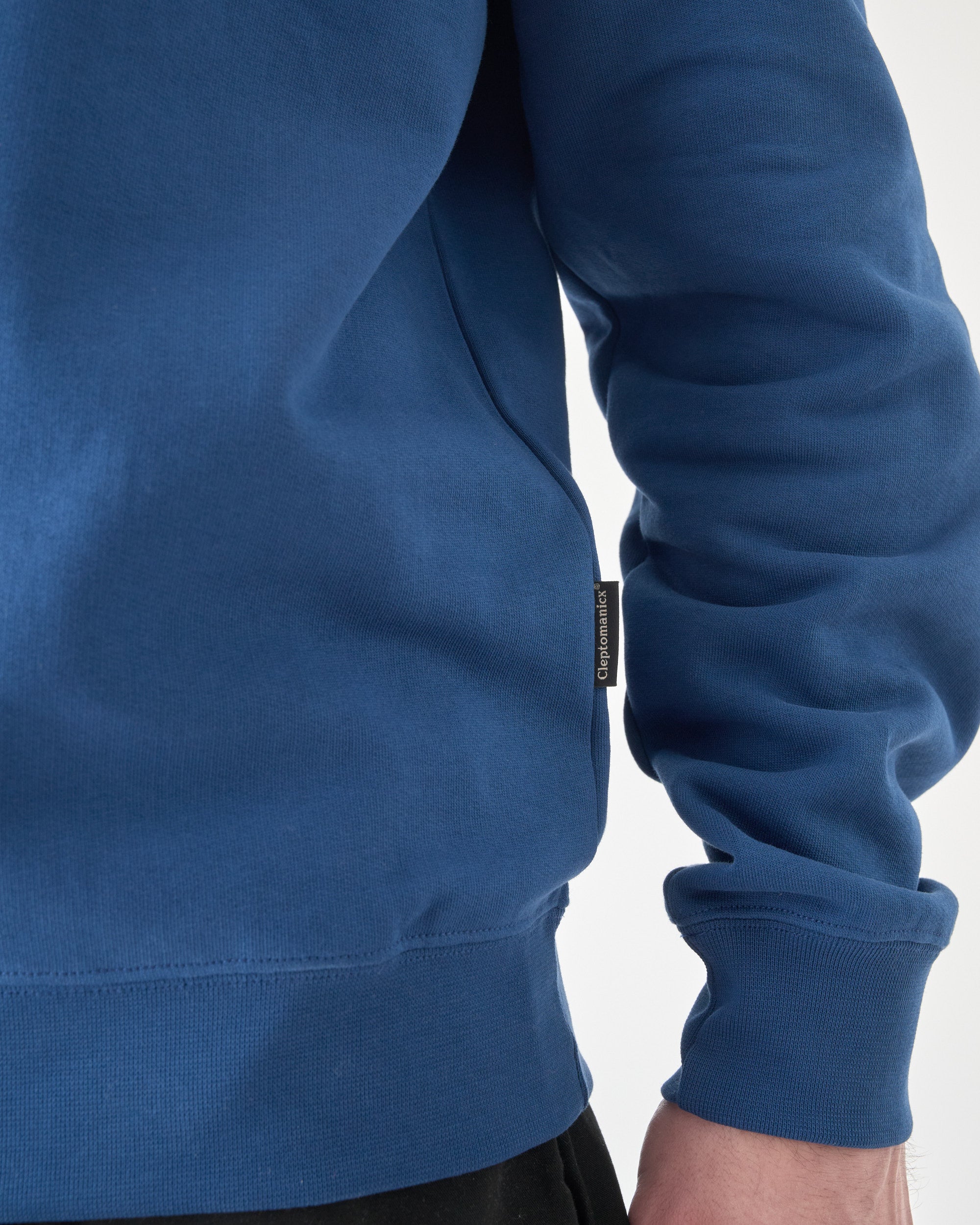 cleptomanicx-ligull-classic-crewneck-sweatshirt-basic image 5