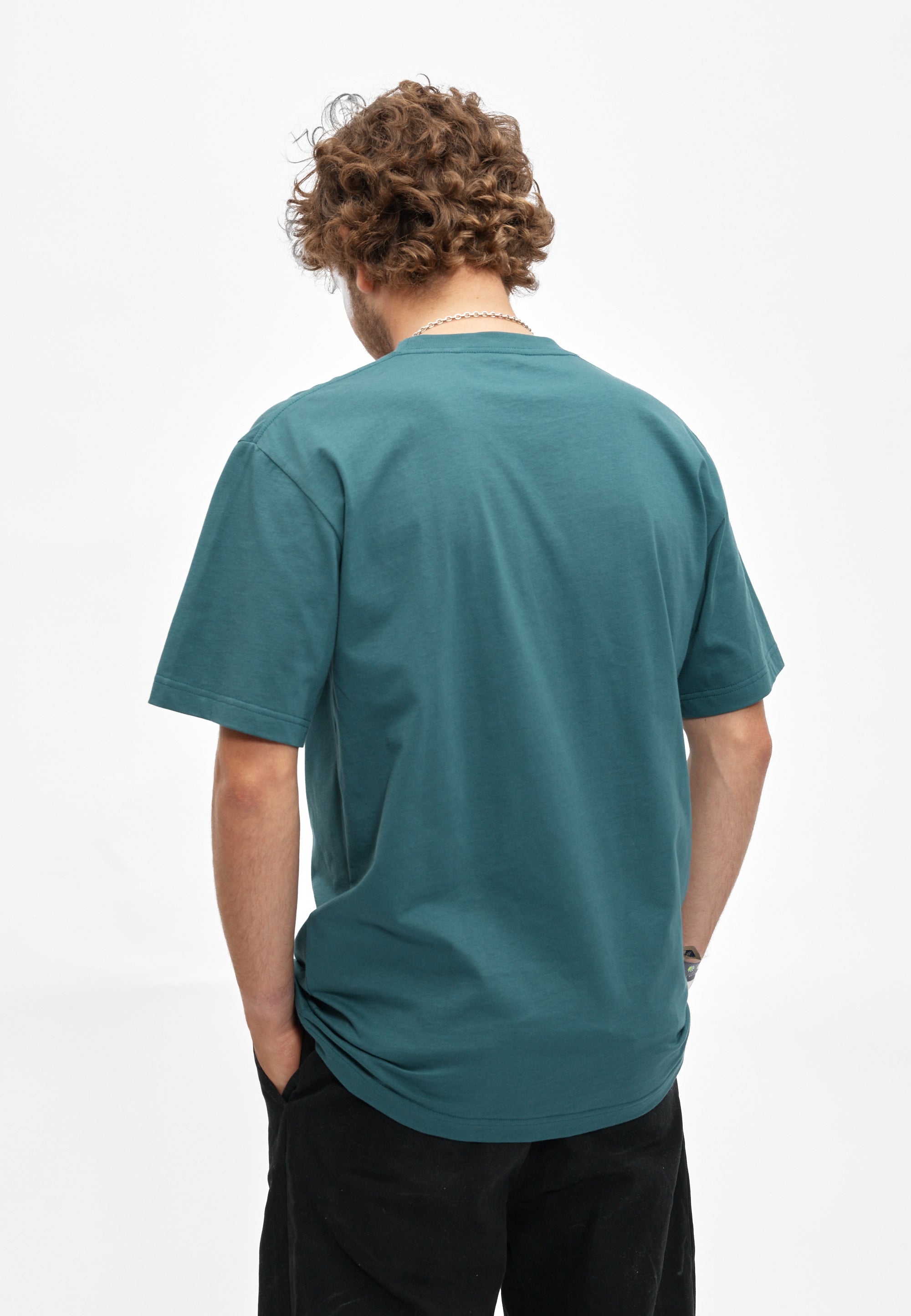 cleptomanicx-stretchy-classic-tee-t-shirt-bio-baumwolle-print image 4