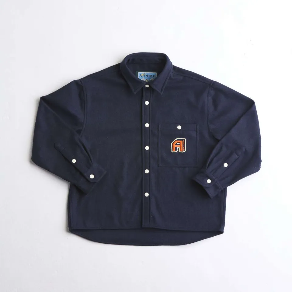 arniko-jp-overshirt-hemd-navy-wollmix image 1