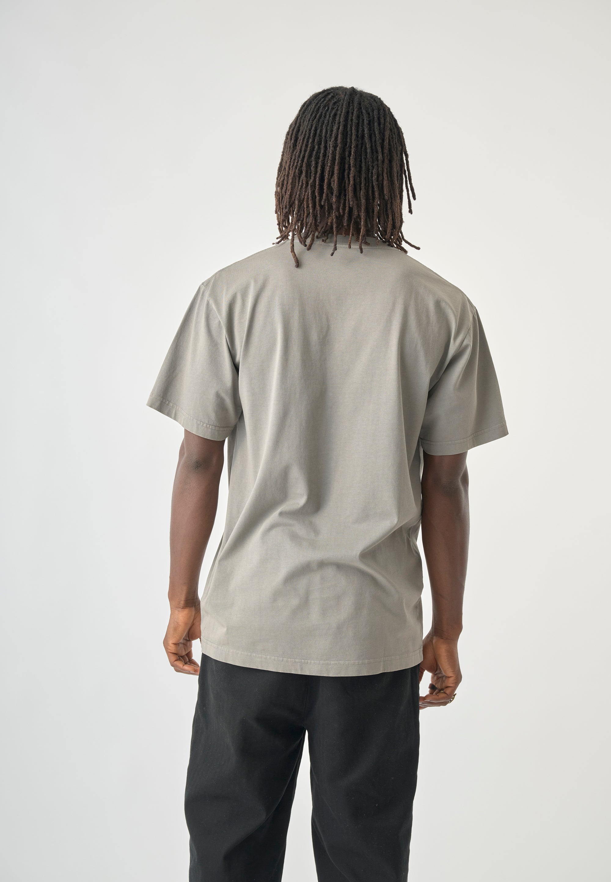 cleptomanicx-forgotten-classic-tee-t-shirt-stickerei-bio image 6