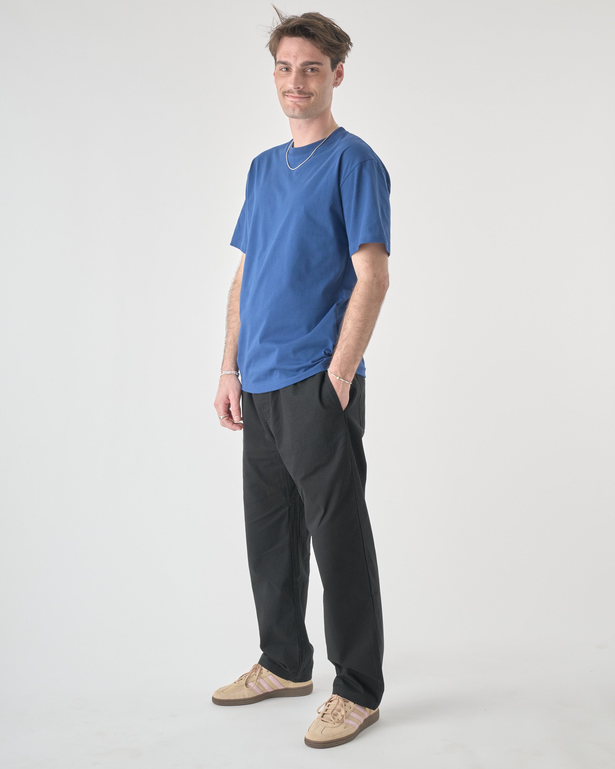 cleptomanicx-ligull-classic-tee-bio-baumwolle-classic-fit image 2