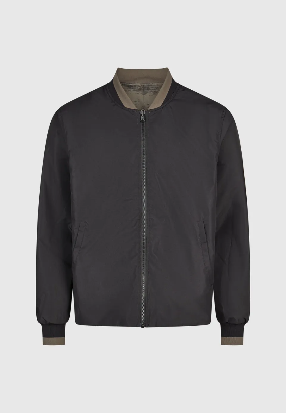 cleptomanicx-team-reversible-wendejacke-recycelt image 1