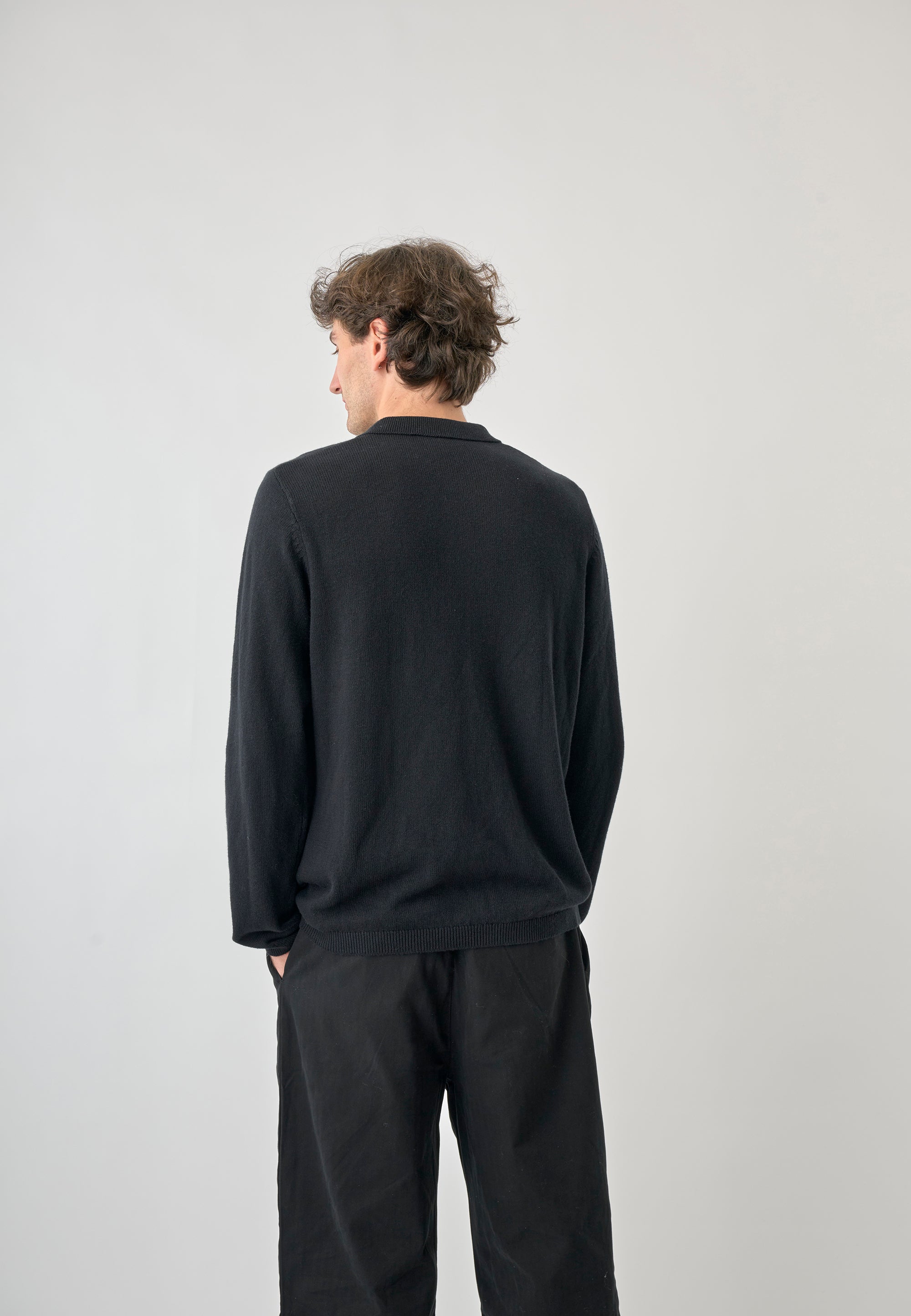 cleptomanicx-anyway-crewneck-strickpullover-leinen-mix image 4