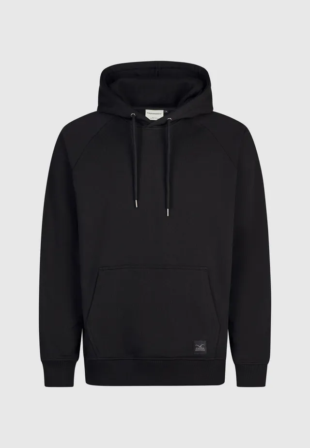 cleptomanicx-mask-boxy-hooded-hoodie-bio-baumwolle image 1