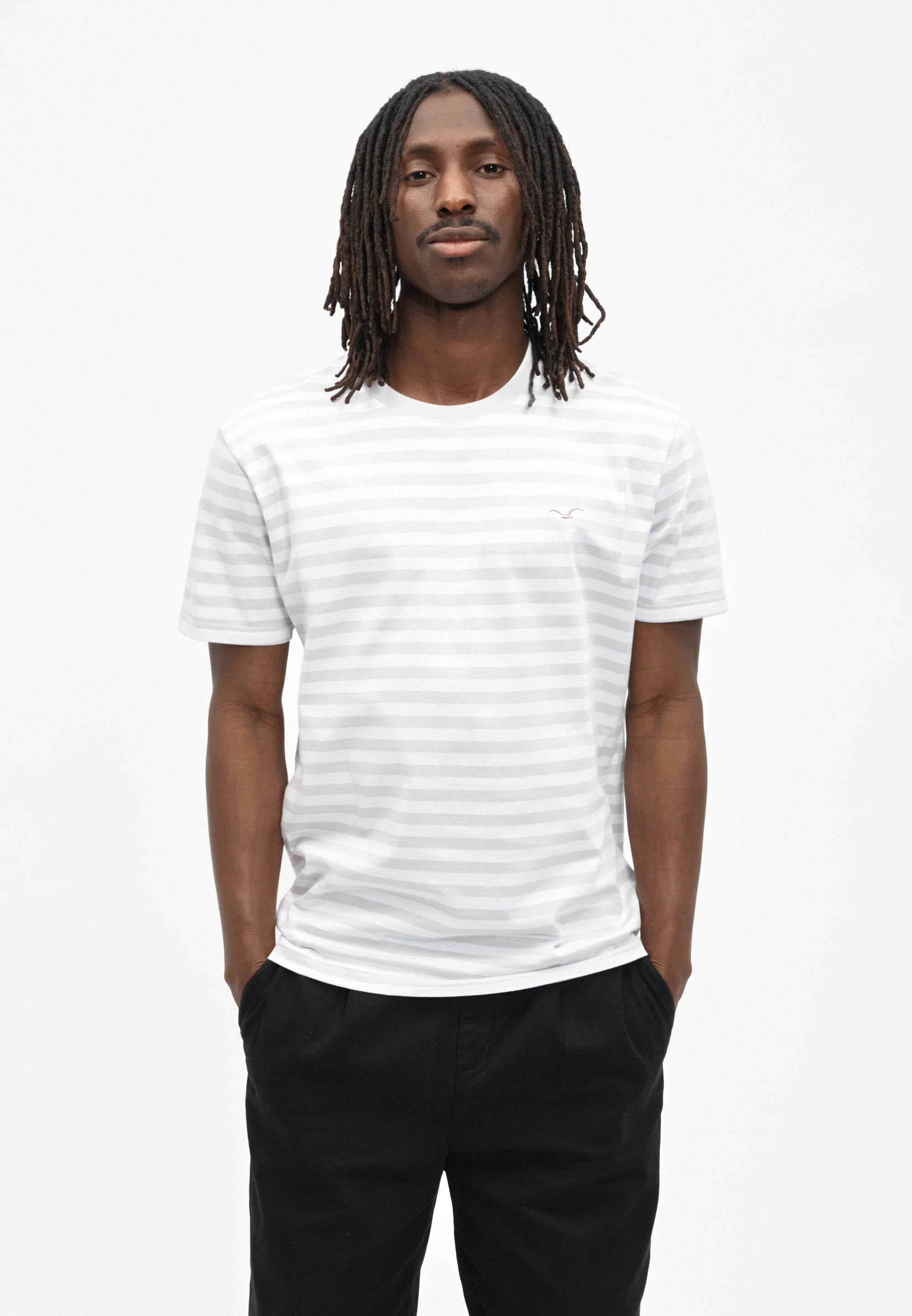 cleptomanicx-ligull-stripe-tee-t-shirt-gestreift-bio-baumwolle image 3