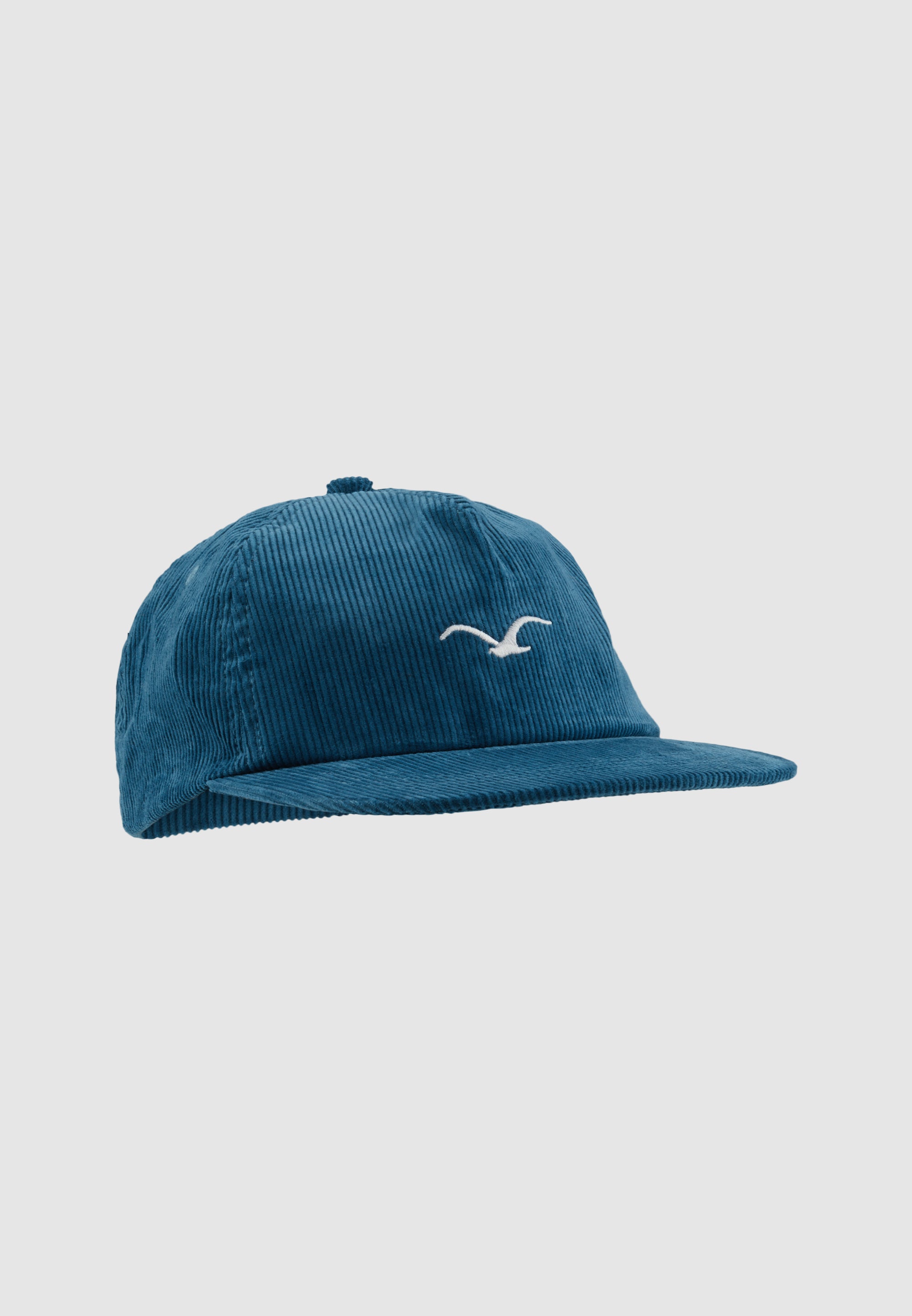 cleptomanicx-cord-m-we-one-size-cap-snapback-biobaumwolle image 1