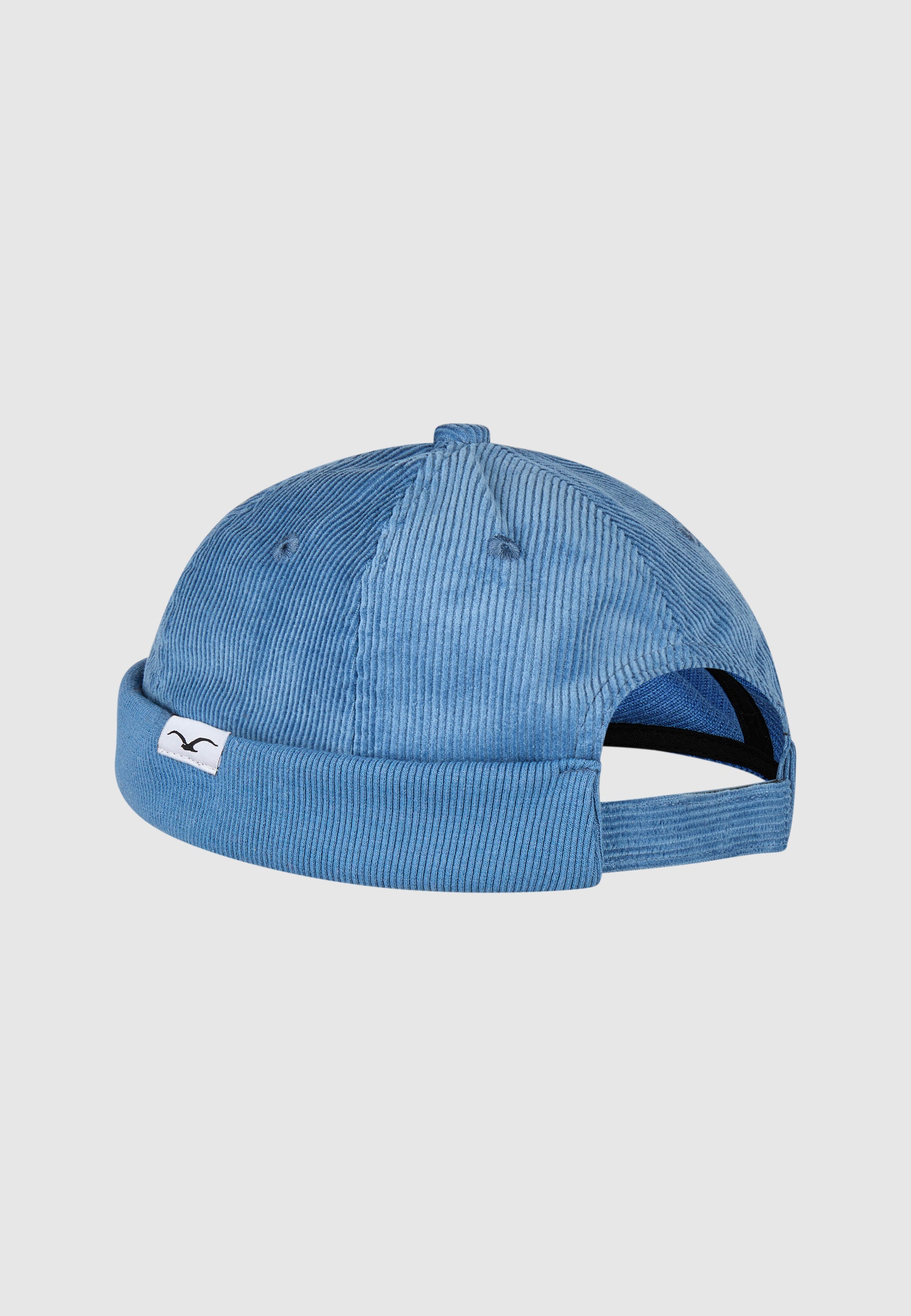 cleptomanicx-brimless-cord-docker-cap-os-bio-cord image 2