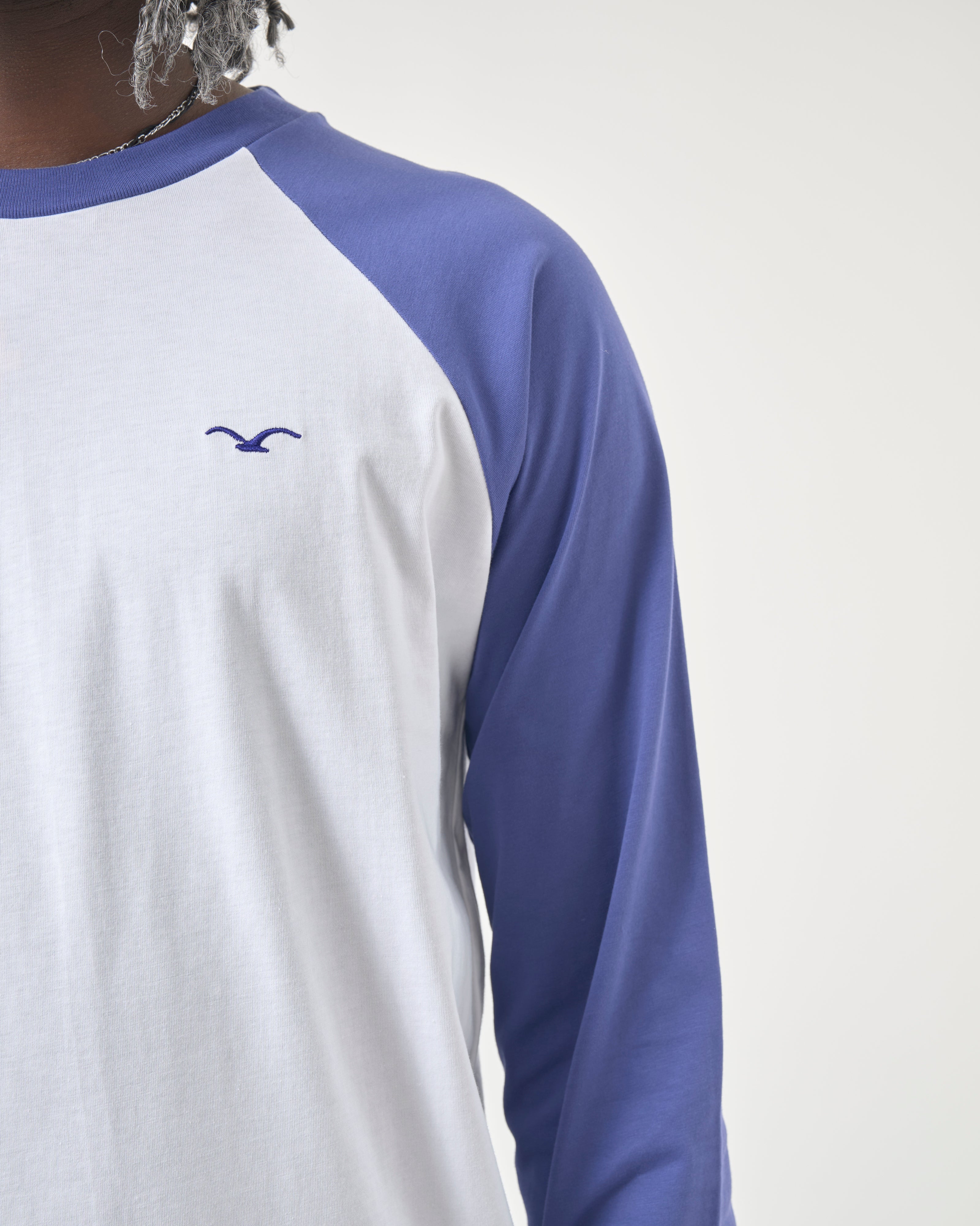 cleptomanicx-ligull-college-longsleeve-boxy-fit image 5