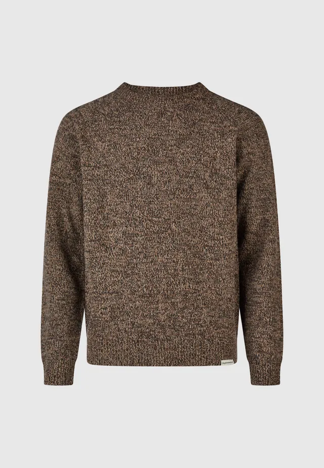 cleptomanicx-coast-knit-strickpullover-100-merino-wolle image 1