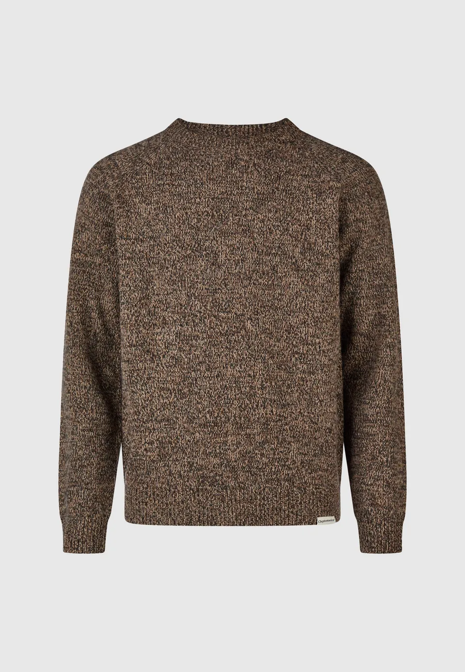 cleptomanicx-coast-knit-strickpullover-100-merino-wolle image 1