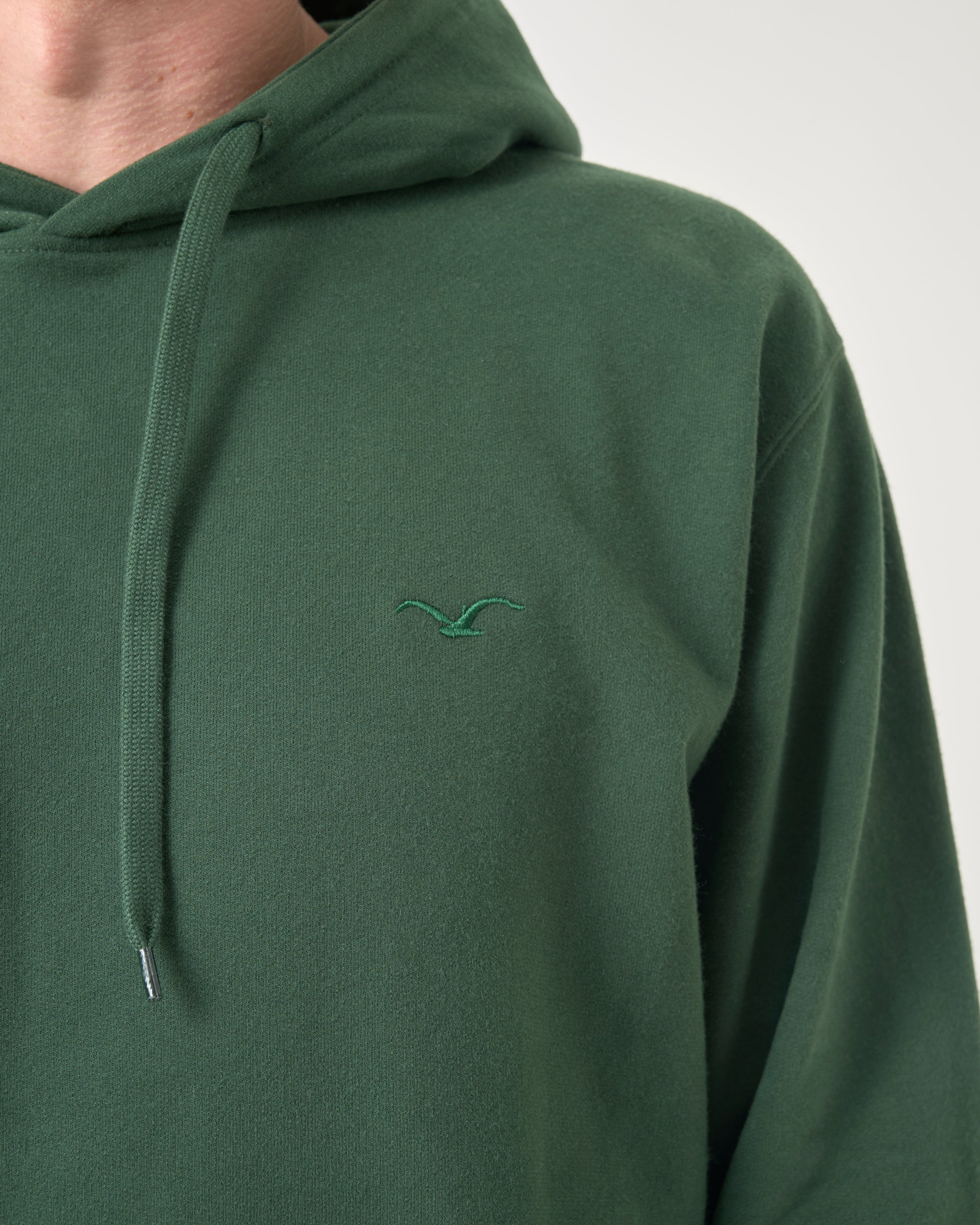 cleptomanicx-ligull-regular-hooded-hoodie-basic-2 image 5