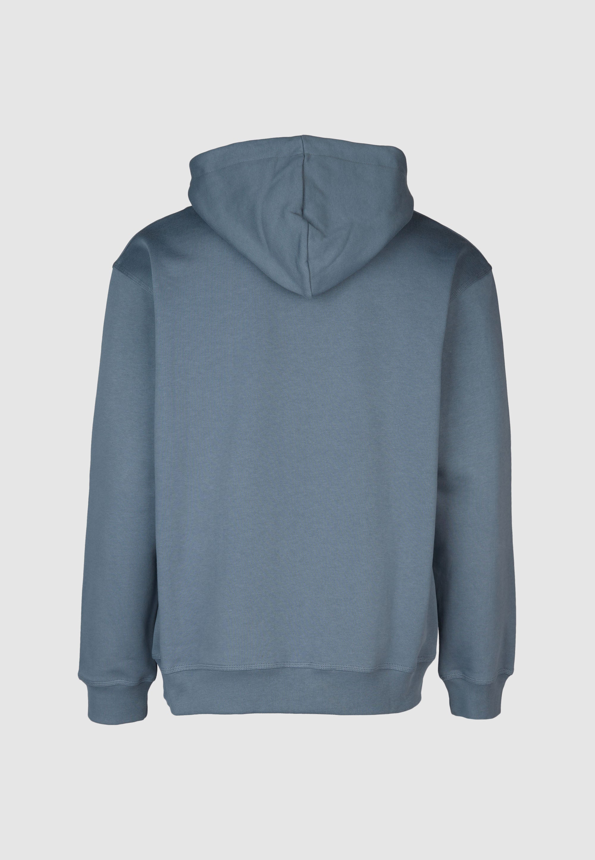 cleptomanicx-sketch-gull-boxy-hooded-hoodie-bio-baumwolle image 6