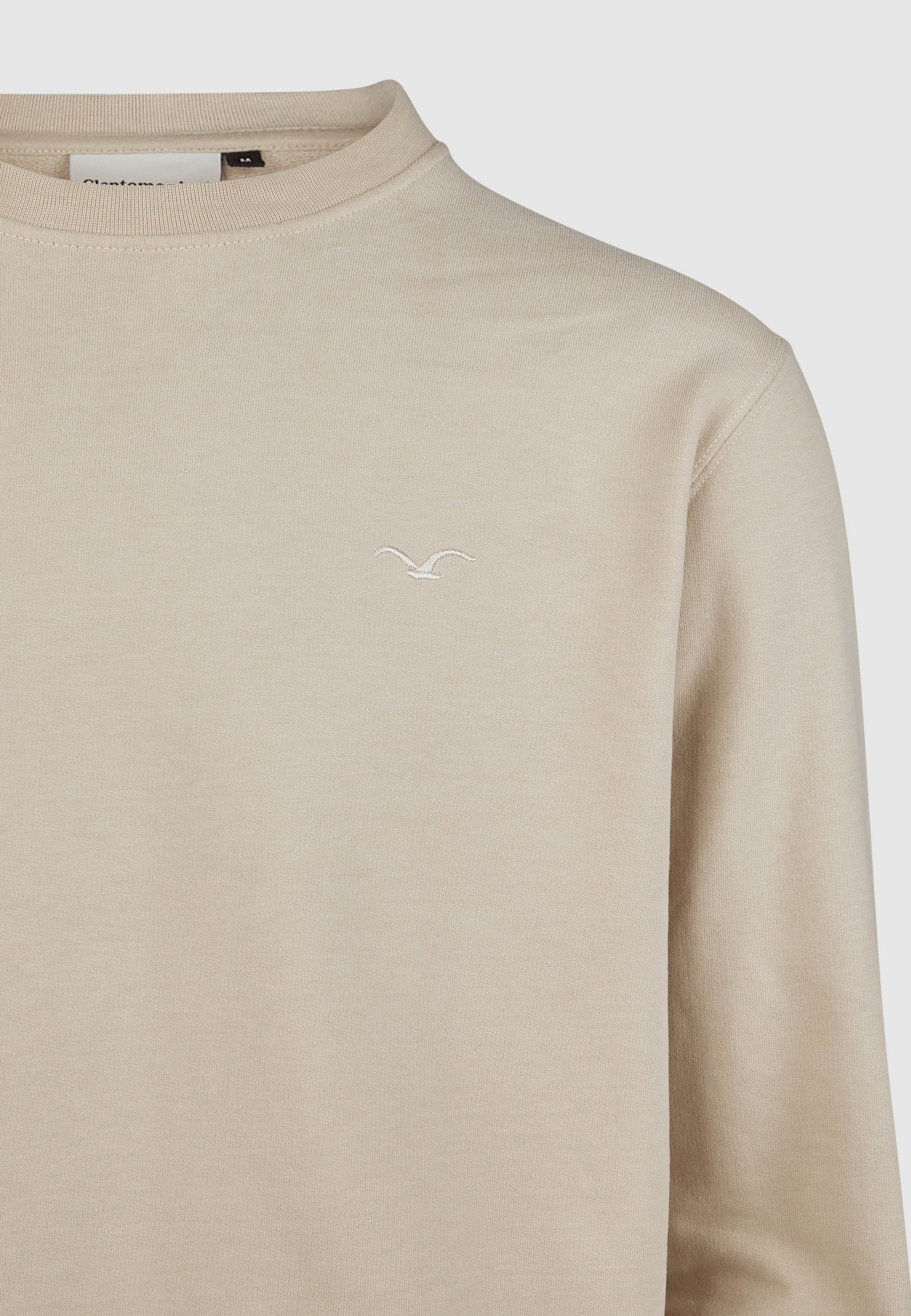 cleptomanicx-ligull-regular-crewneck-pullover-bio-baumwolle-2 image 4