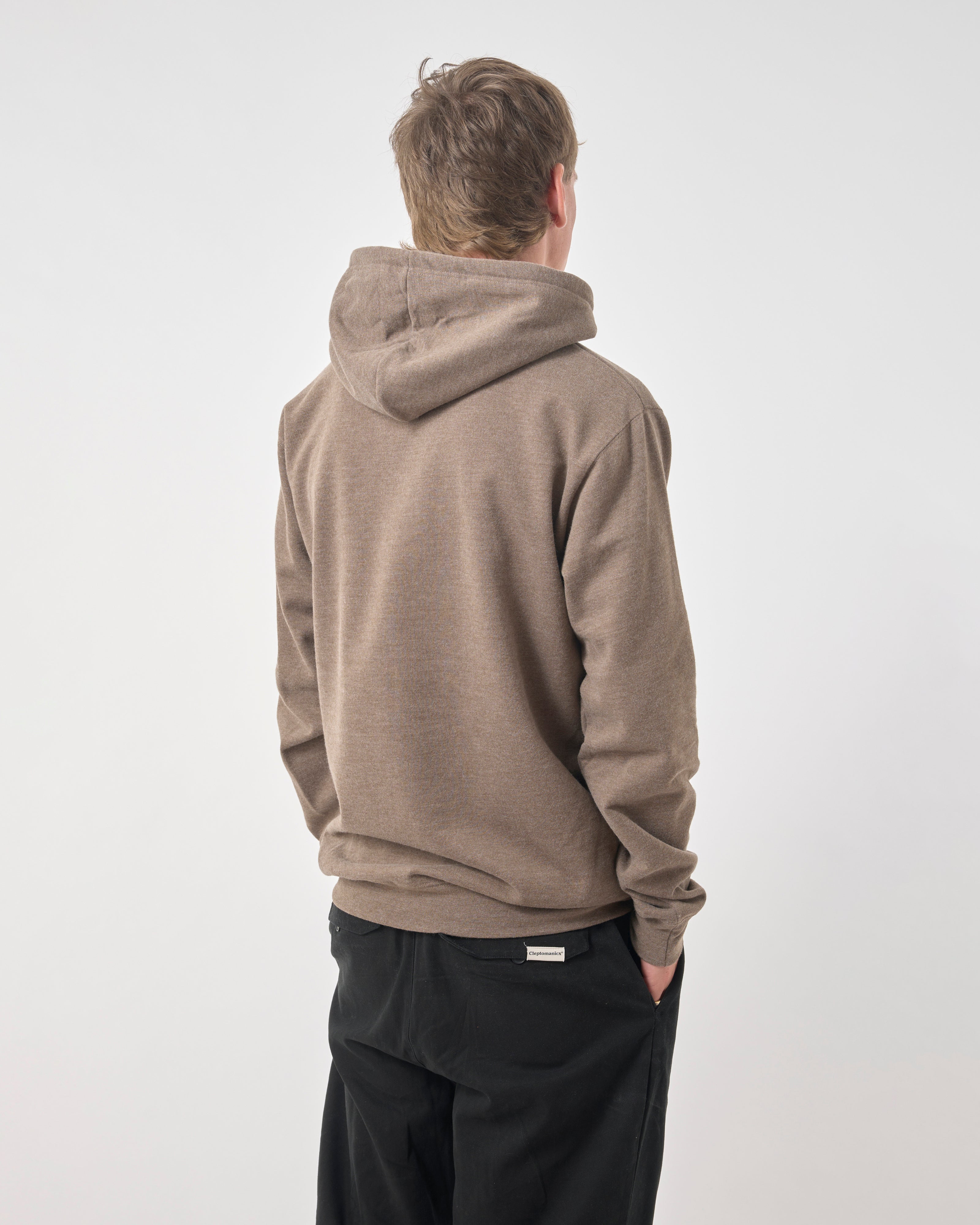 cleptomanicx-ligull-regular-hooded-hoodie-regular-fit image 4
