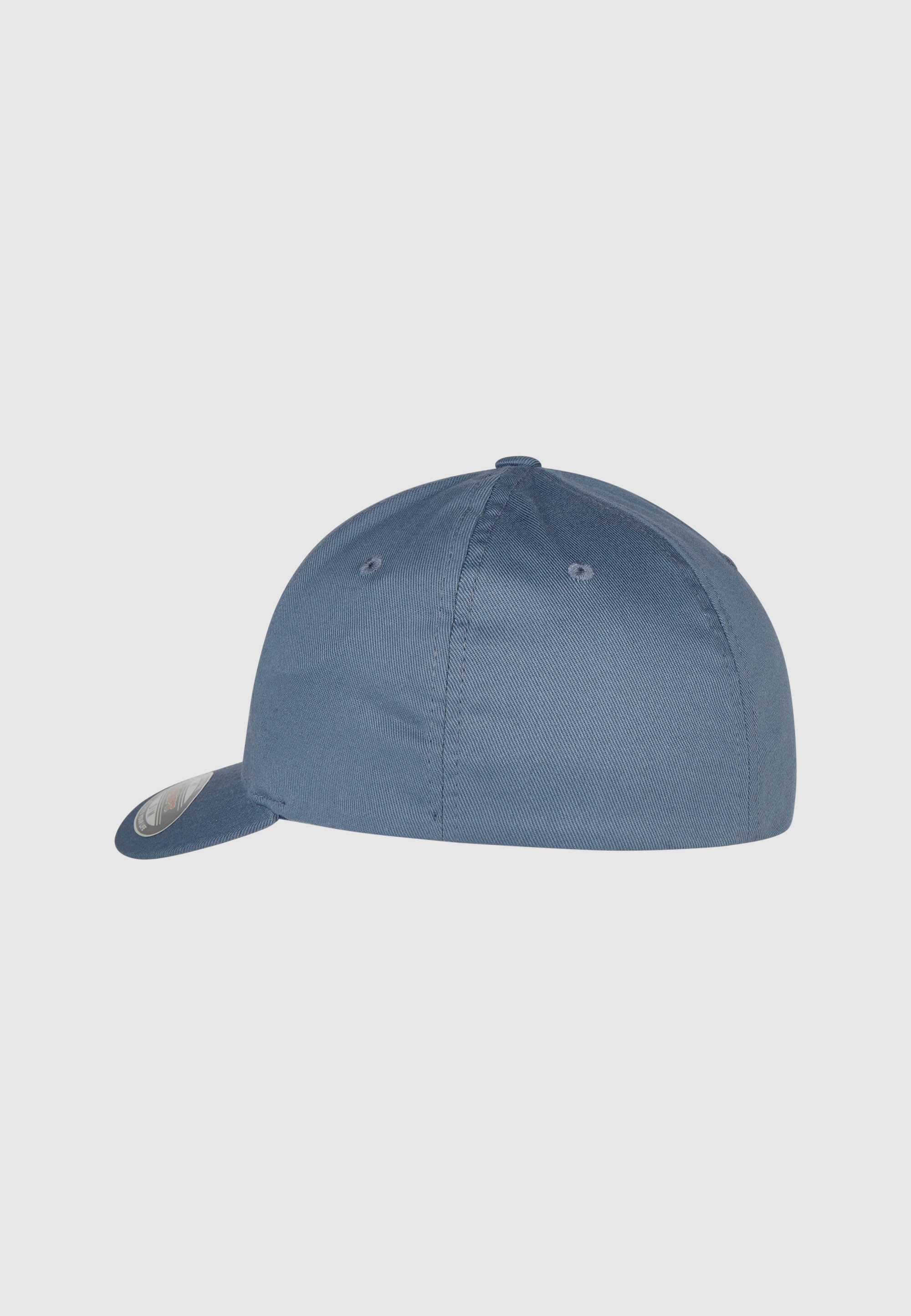 cleptomanicx-flexfit-cap-basecap-s-m-mit-m-wenstickerei image 2