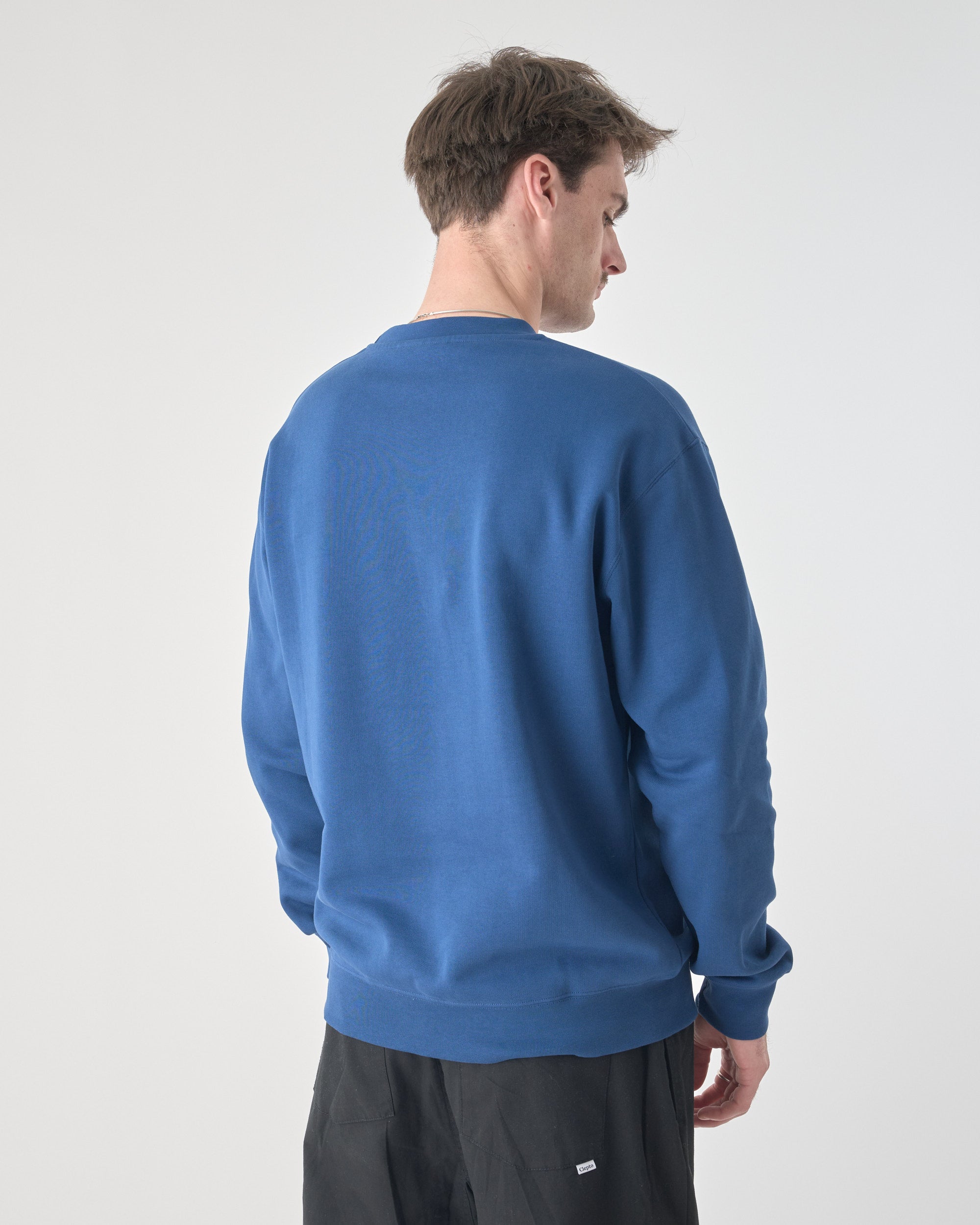 cleptomanicx-ligull-classic-crewneck-sweatshirt-basic image 4