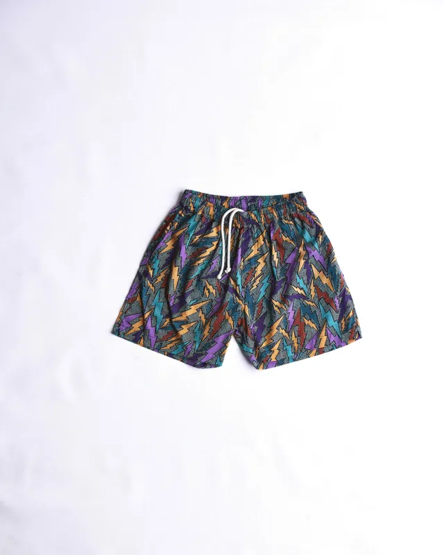 arniko-rishi-shorts-thunder-retro-aus-livaeco image 1