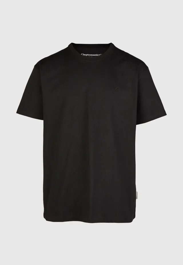 cleptomanicx-ligull-boxy-tee-t-shirt-bio-baumwolle-stickerei image 1