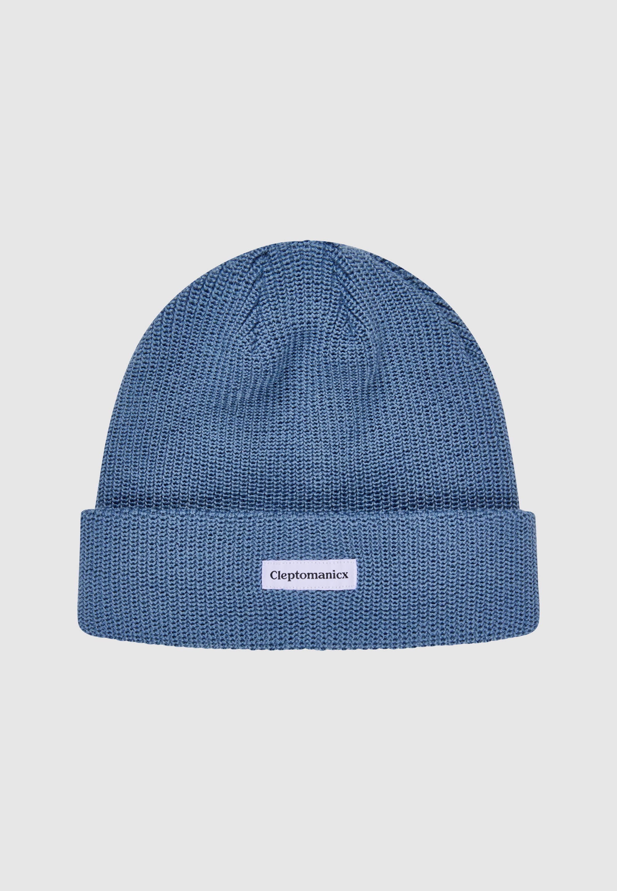 cleptomanicx-shortie-2-beanie-m-tze-os-fisherman image 1