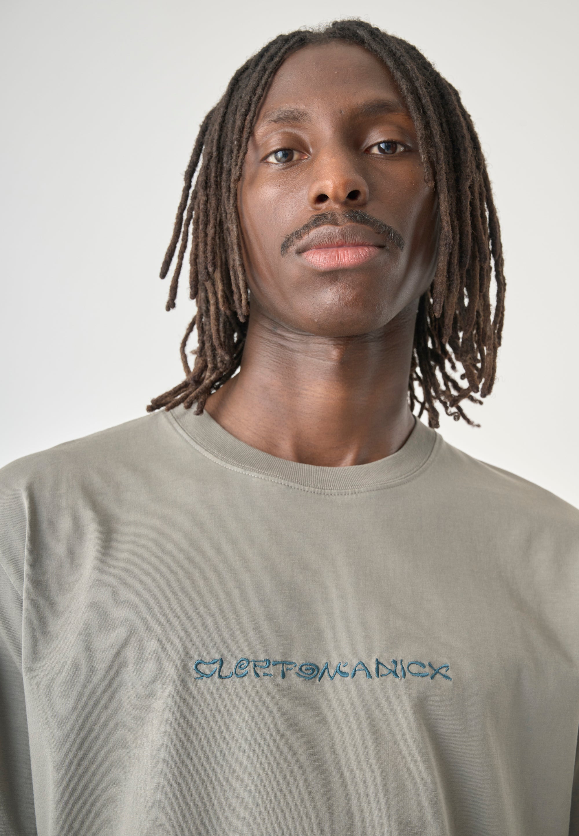 cleptomanicx-forgotten-classic-tee-t-shirt-stickerei-bio image 4