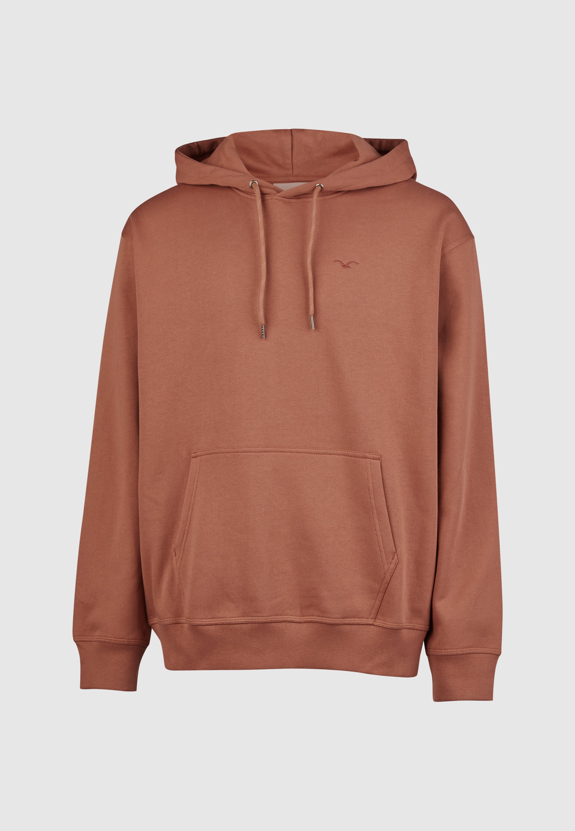 cleptomanicx-ligull-boxy-hooded-hoodie-biobaumwolle image 1