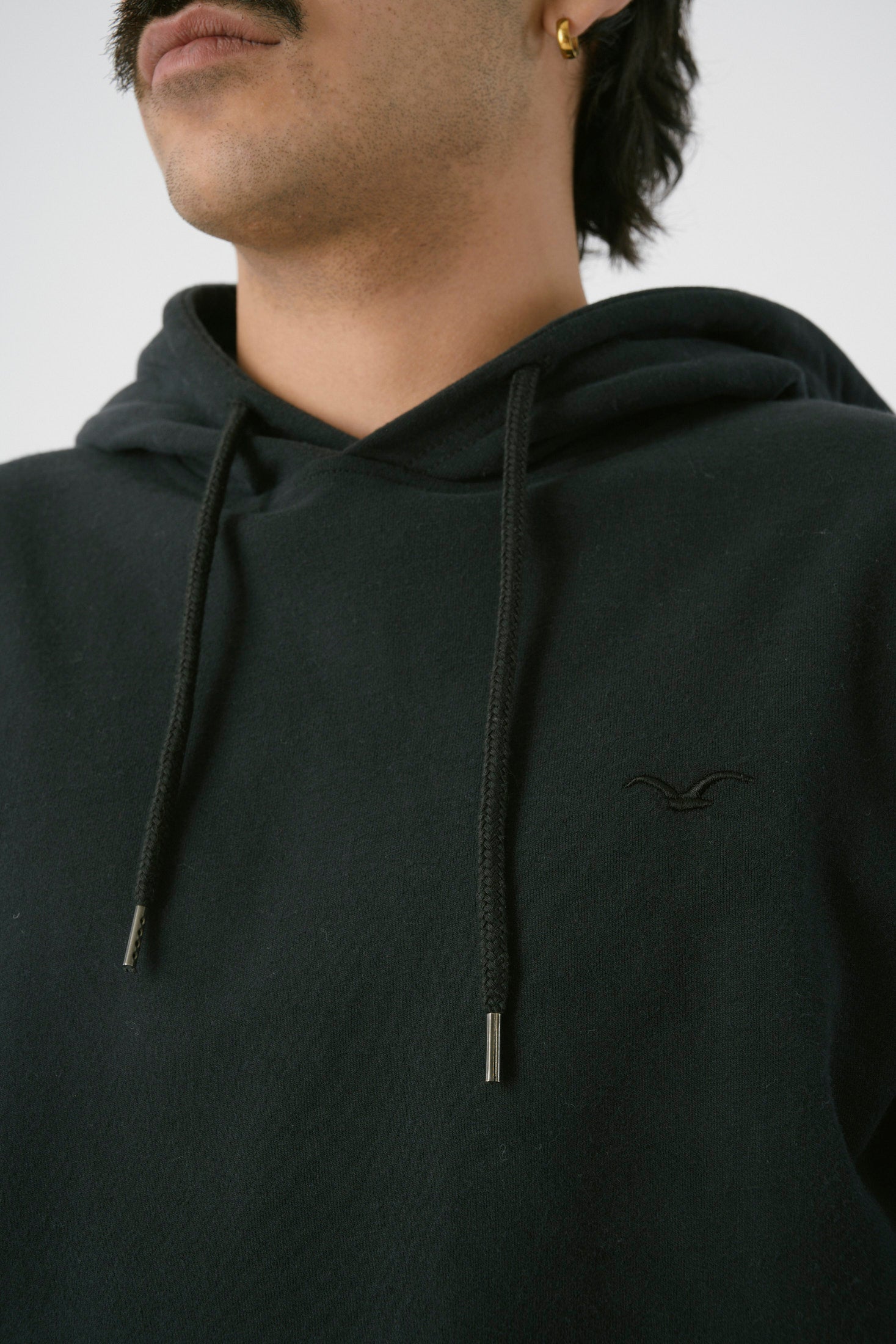 cleptomanicx-ligull-regular-hooded-hoodie-regular-fit-2 image 5