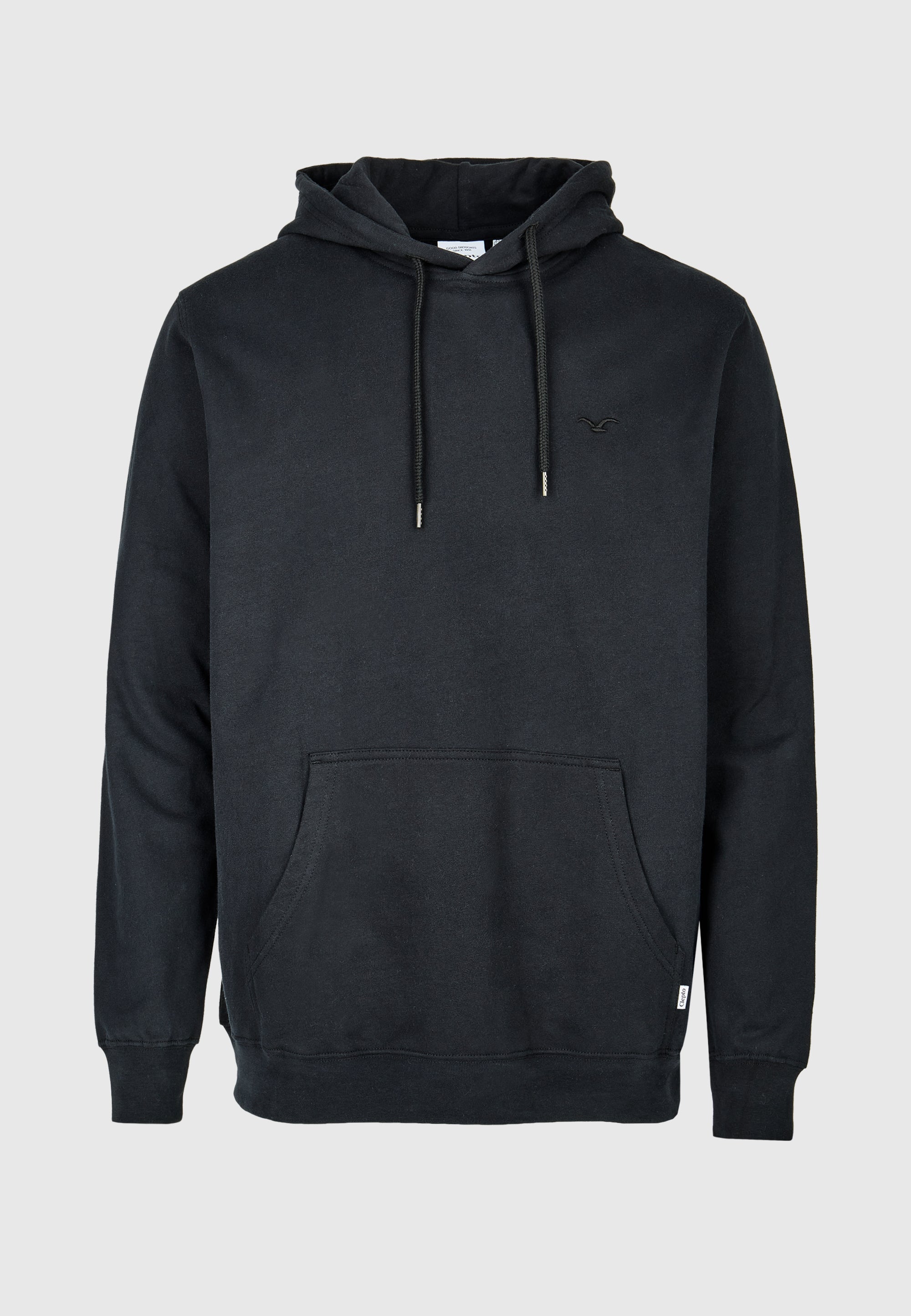 cleptomanicx-ligull-regular-hooded-hoodie-regular-fit-2 image 1