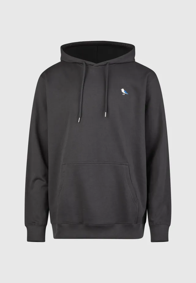 cleptomanicx-embro-gull-2-hoodie-bio-baumwolle-regular image 1