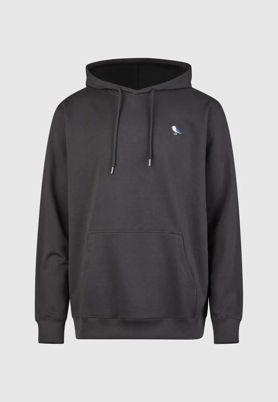 cleptomanicx-embro-gull-2-hoodie-bio-baumwolle-regular image 1