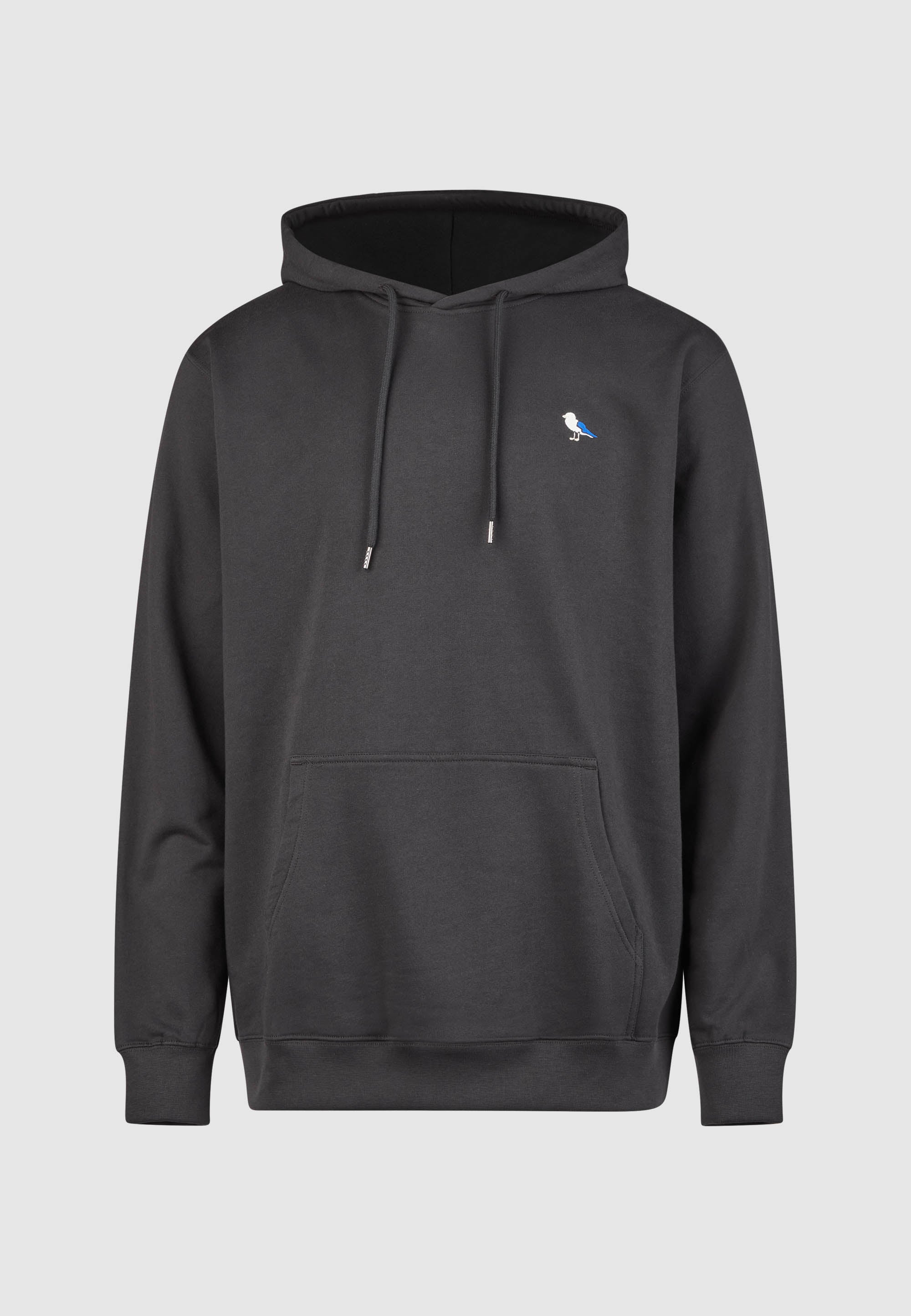 cleptomanicx-embro-gull-2-hoodie-bio-baumwolle-regular image 1